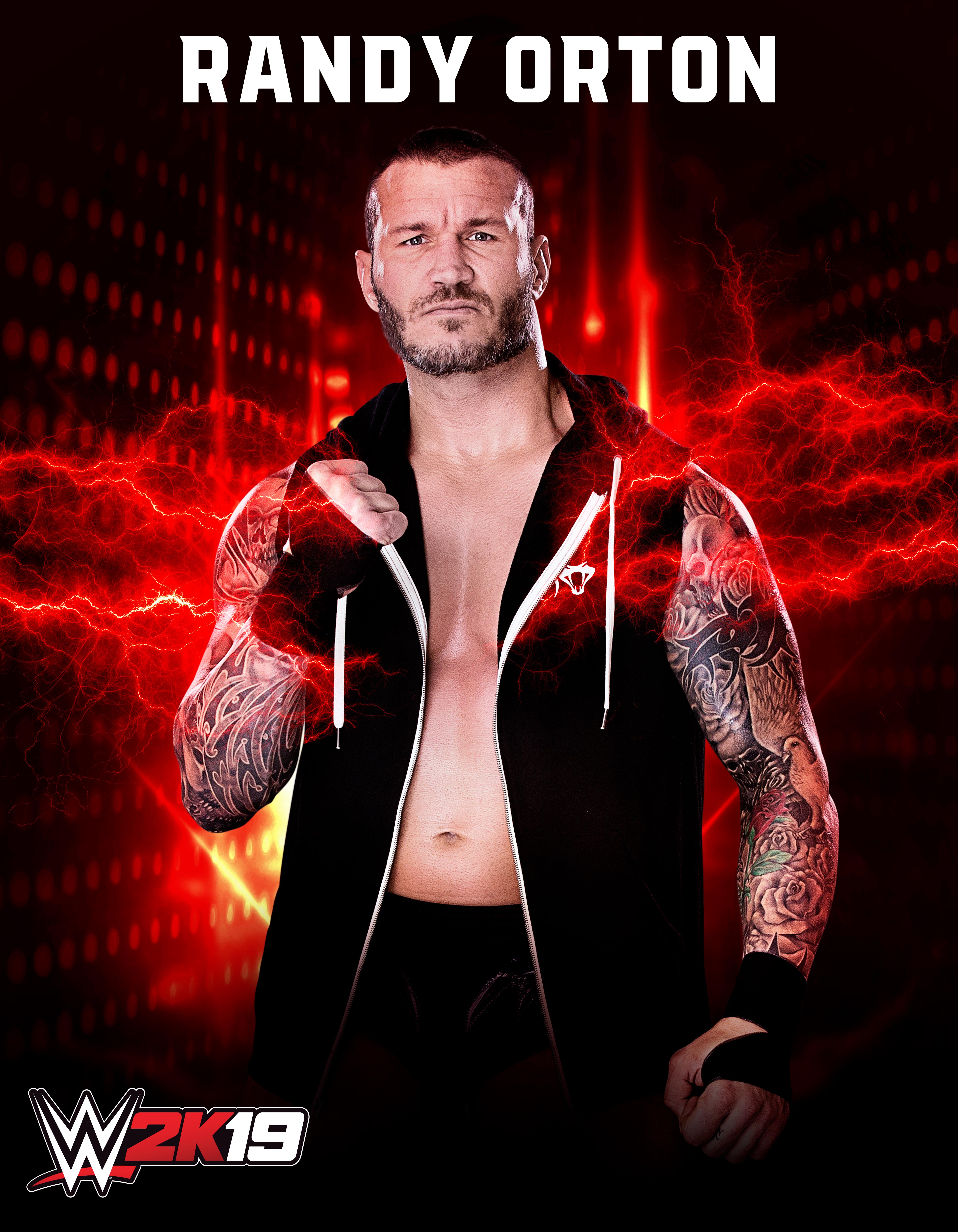 Randy Orton