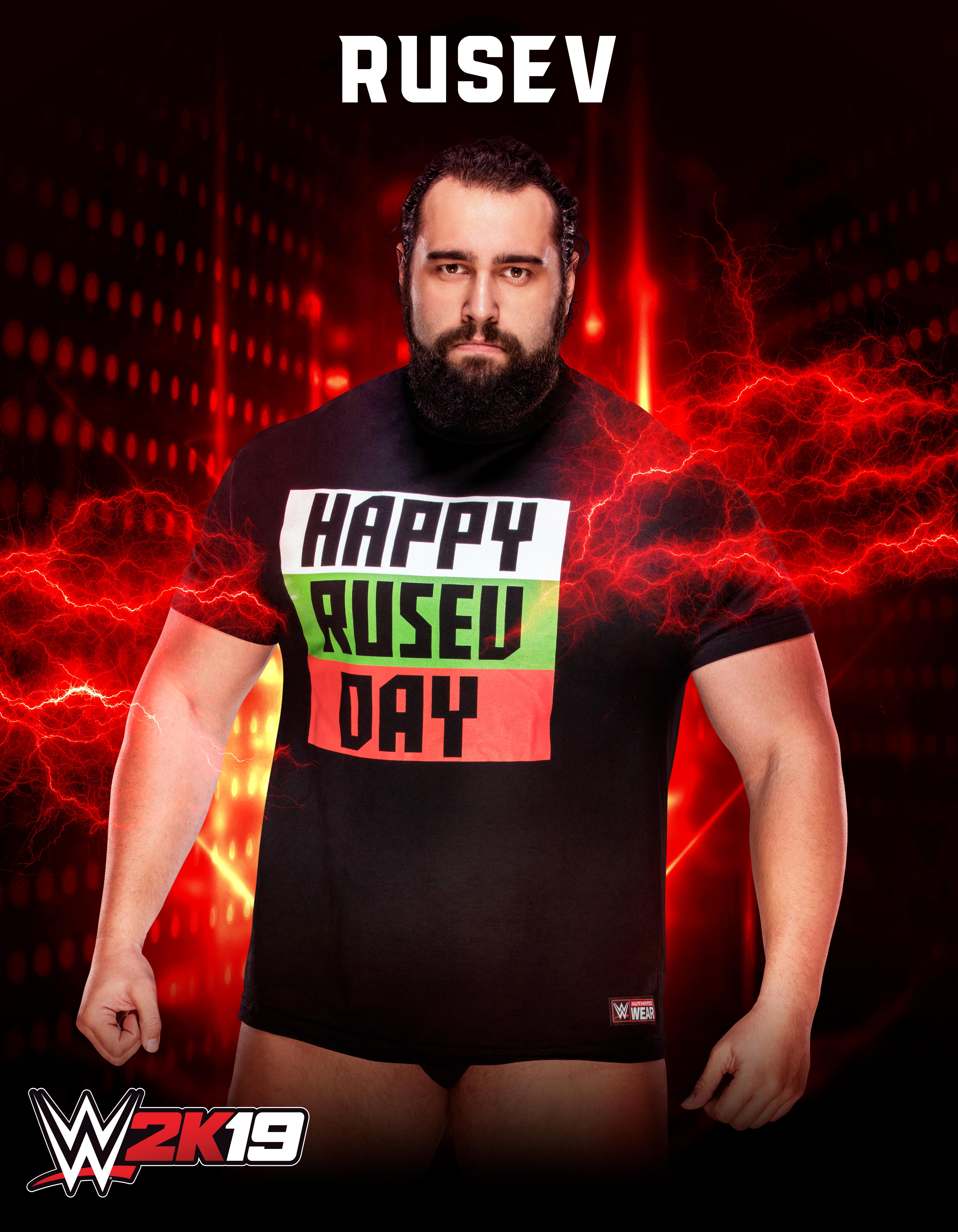 Rusev