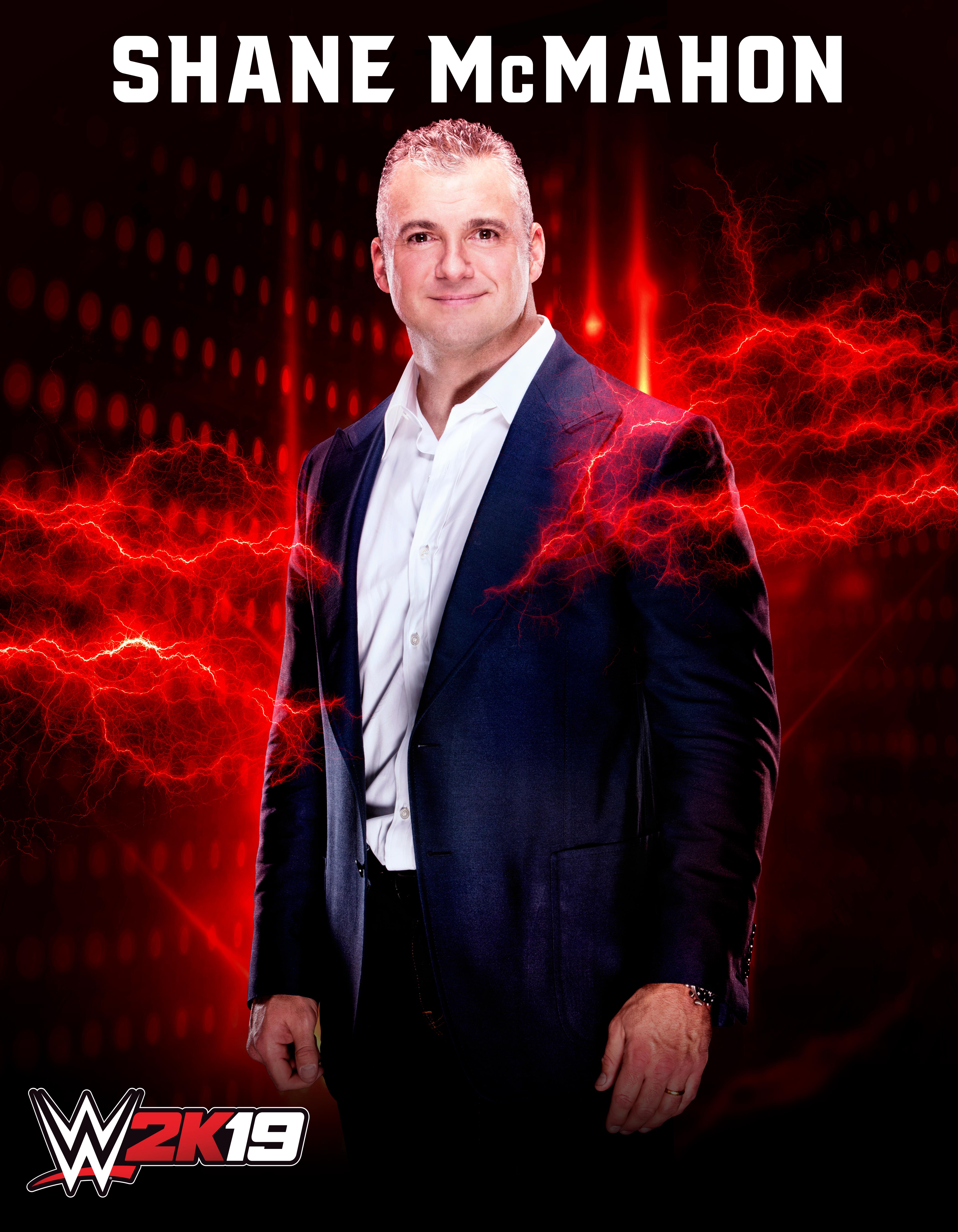 Shane Mcmahon