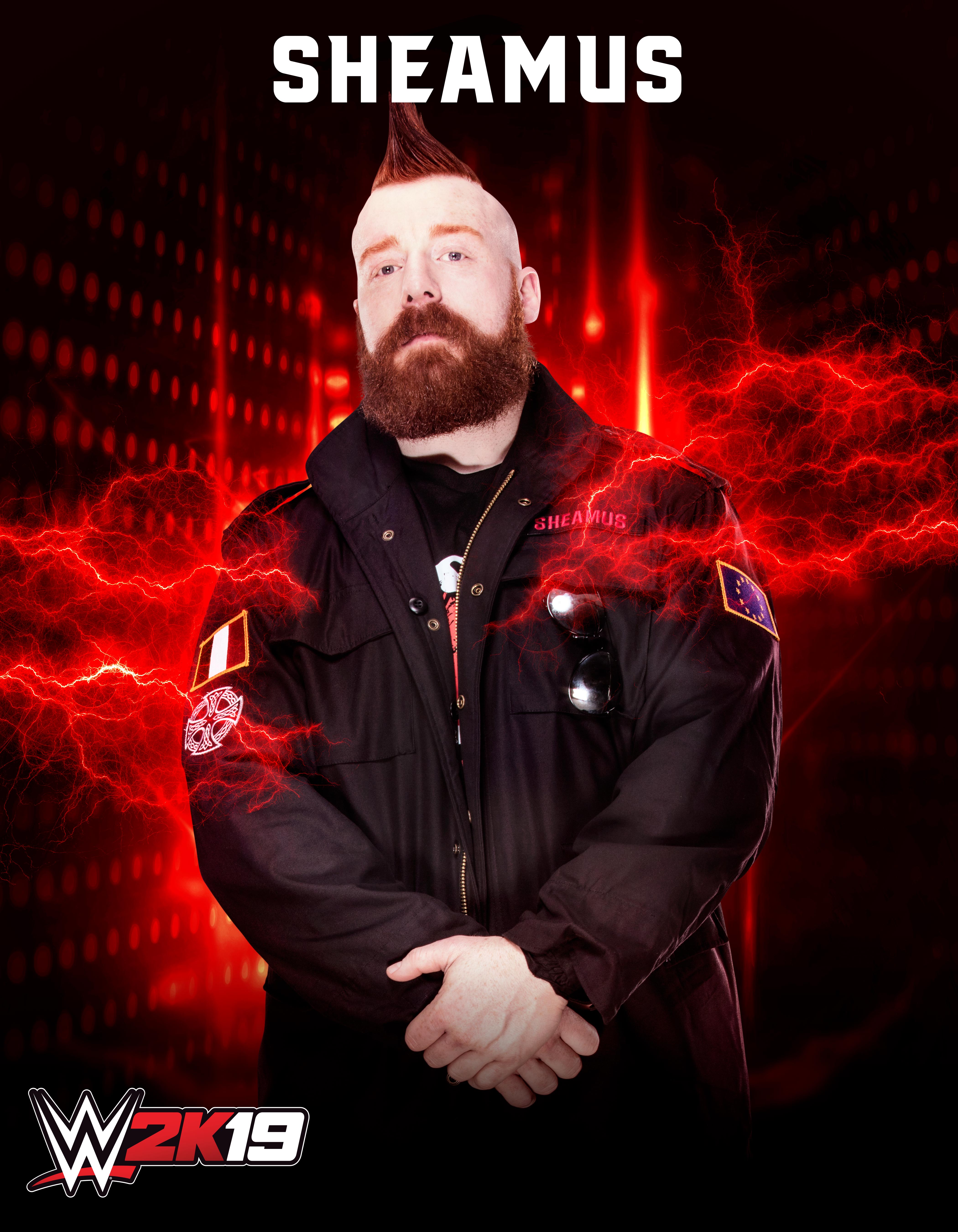 Sheamus