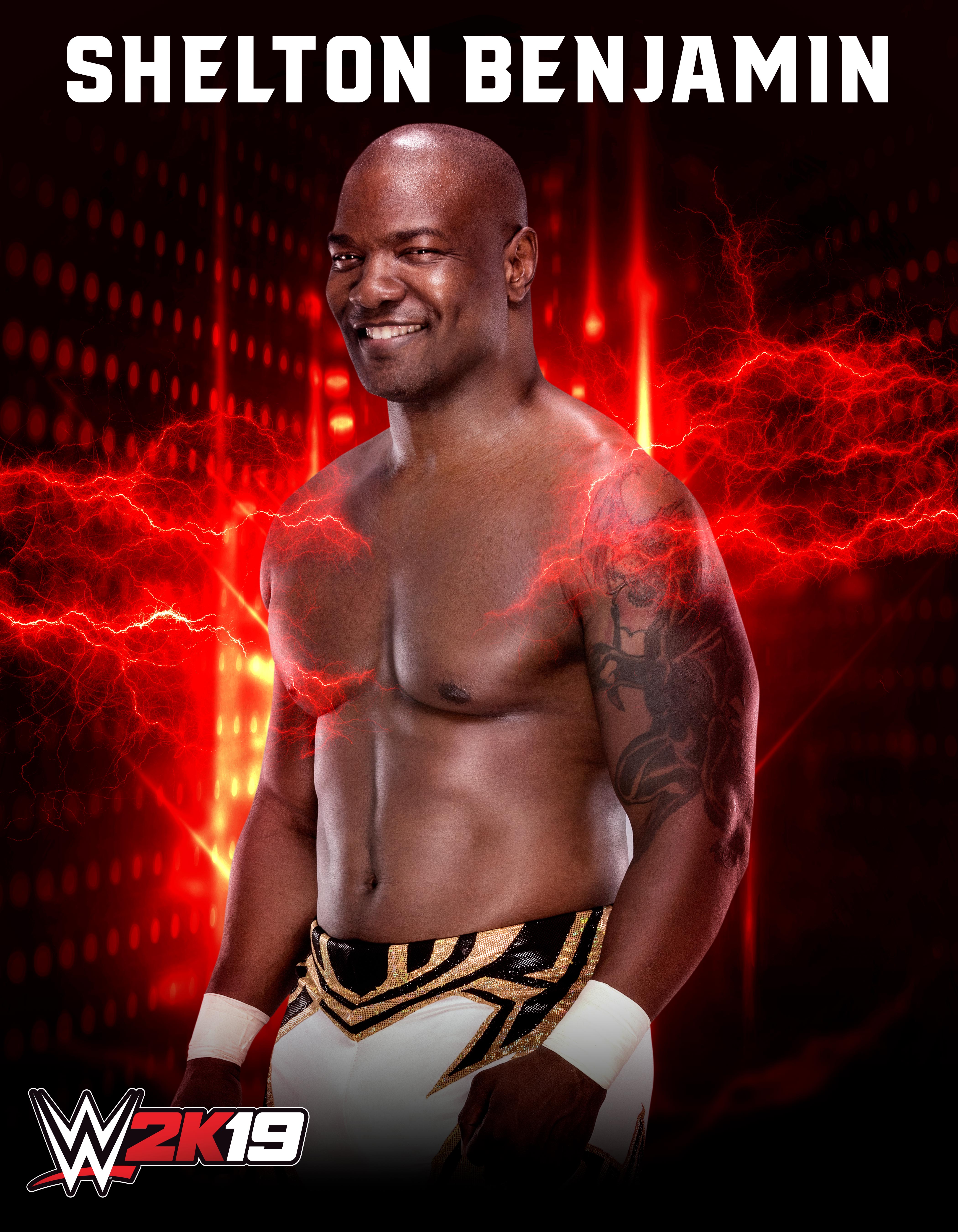 Shelton Benjamin