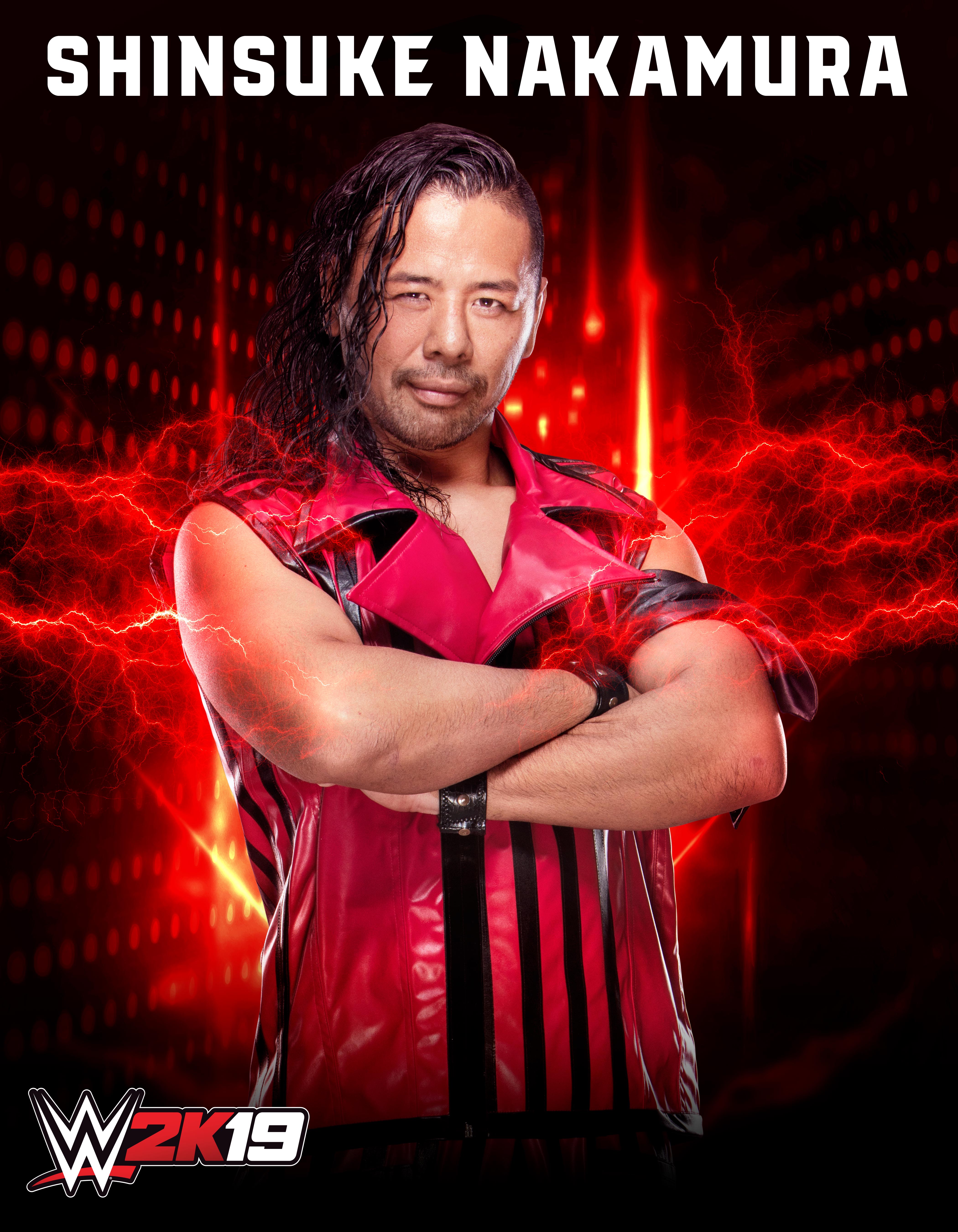 Shinsuke Nakamura