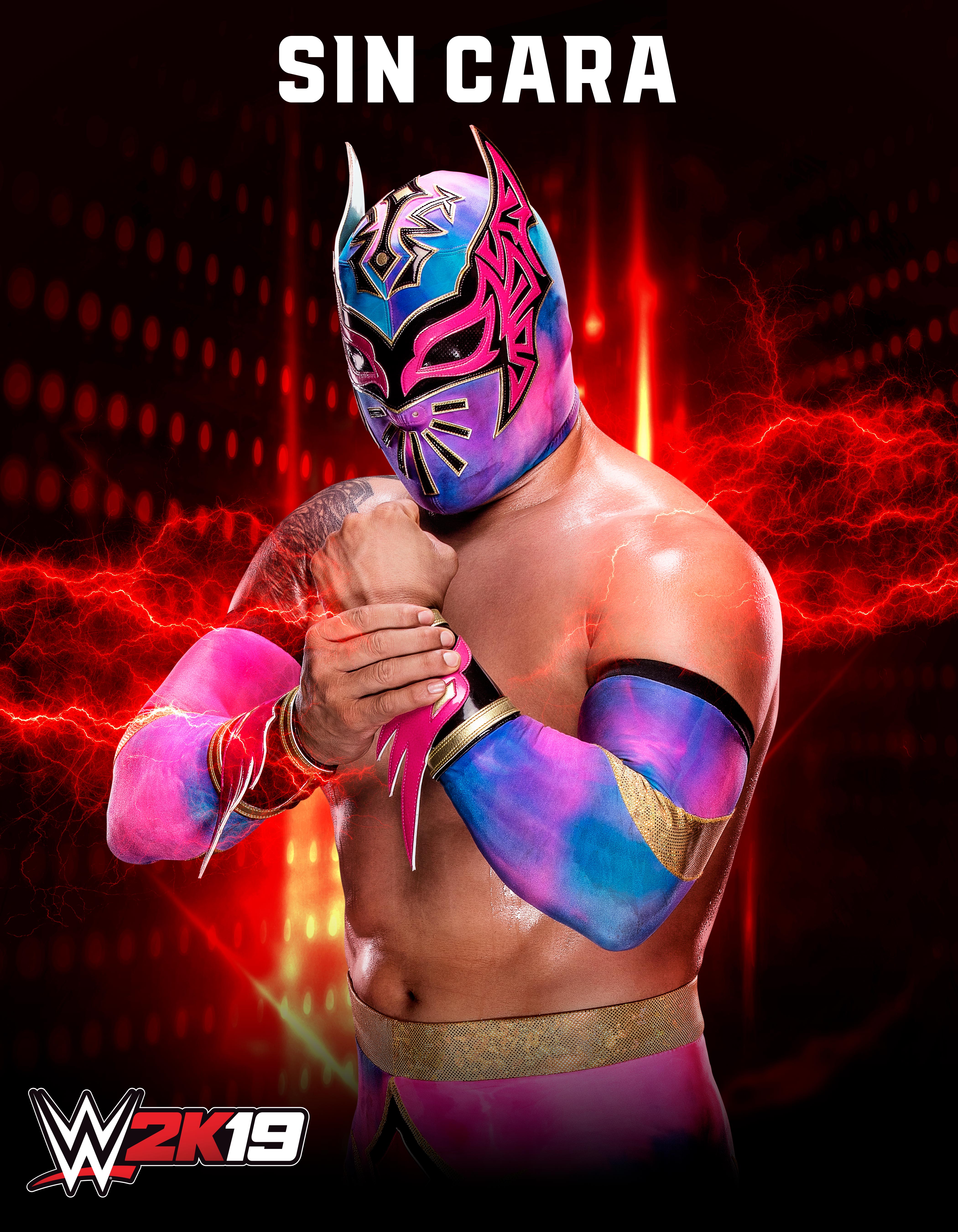 Sin Cara