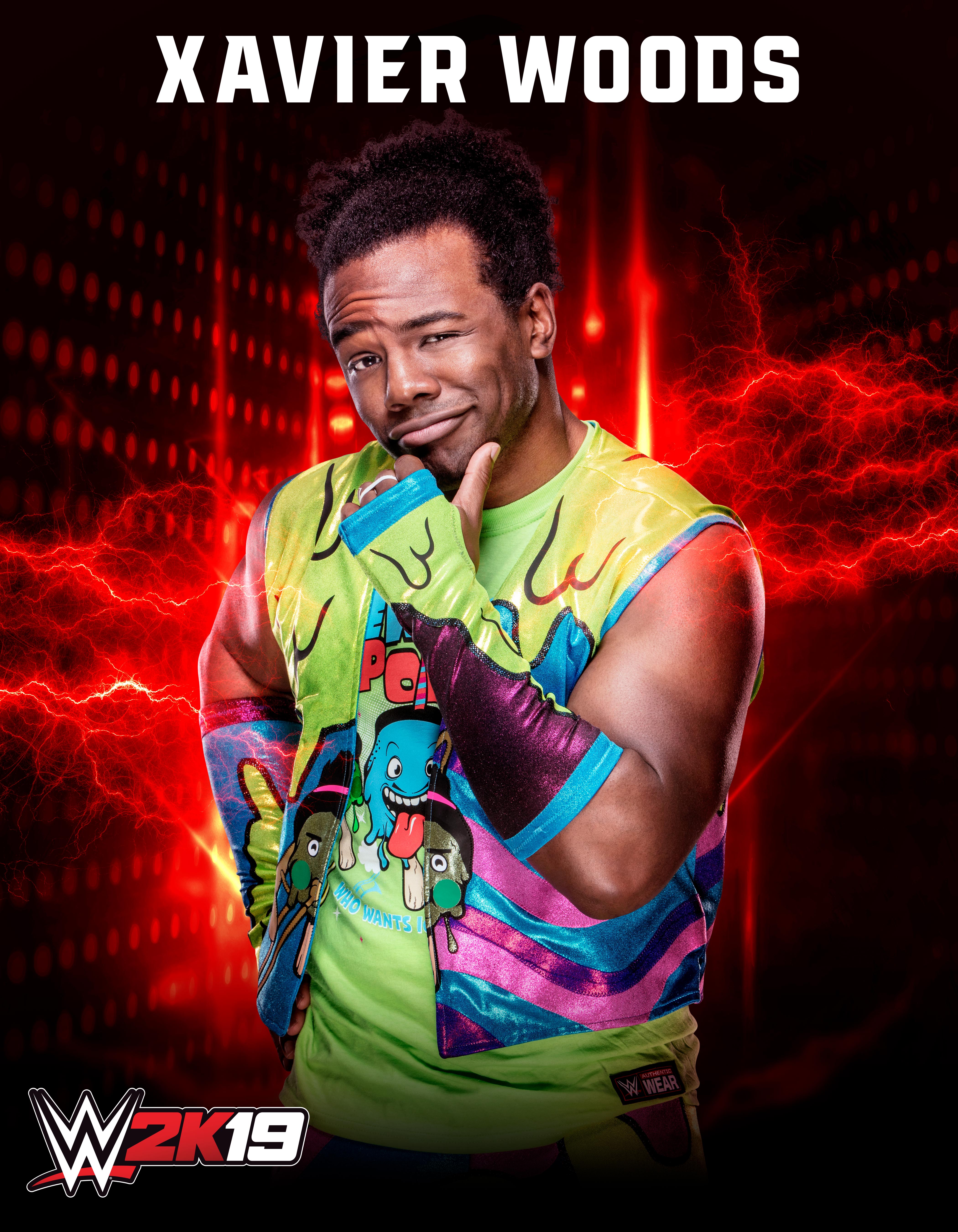 Xavier Woods