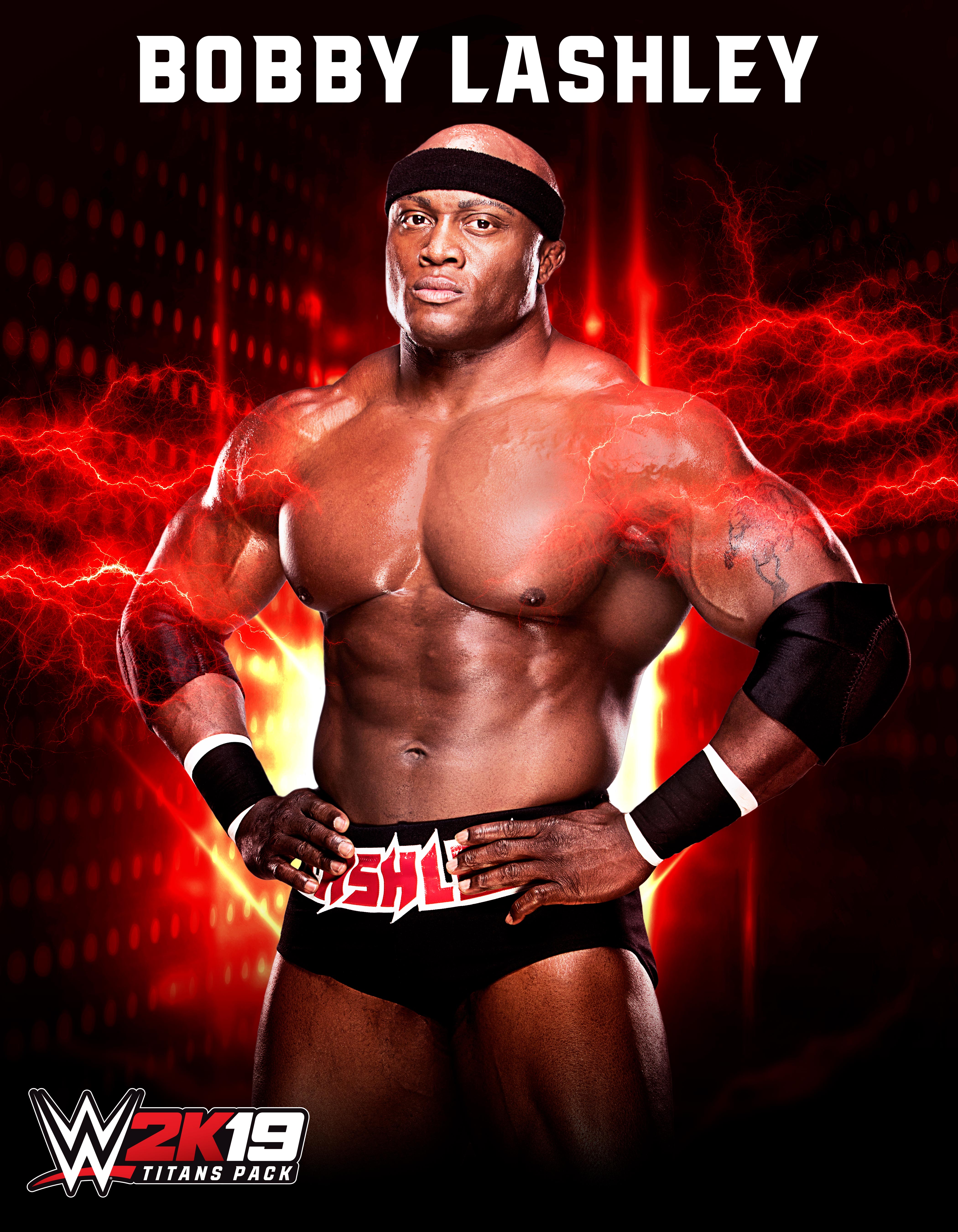 Bobby Lashley