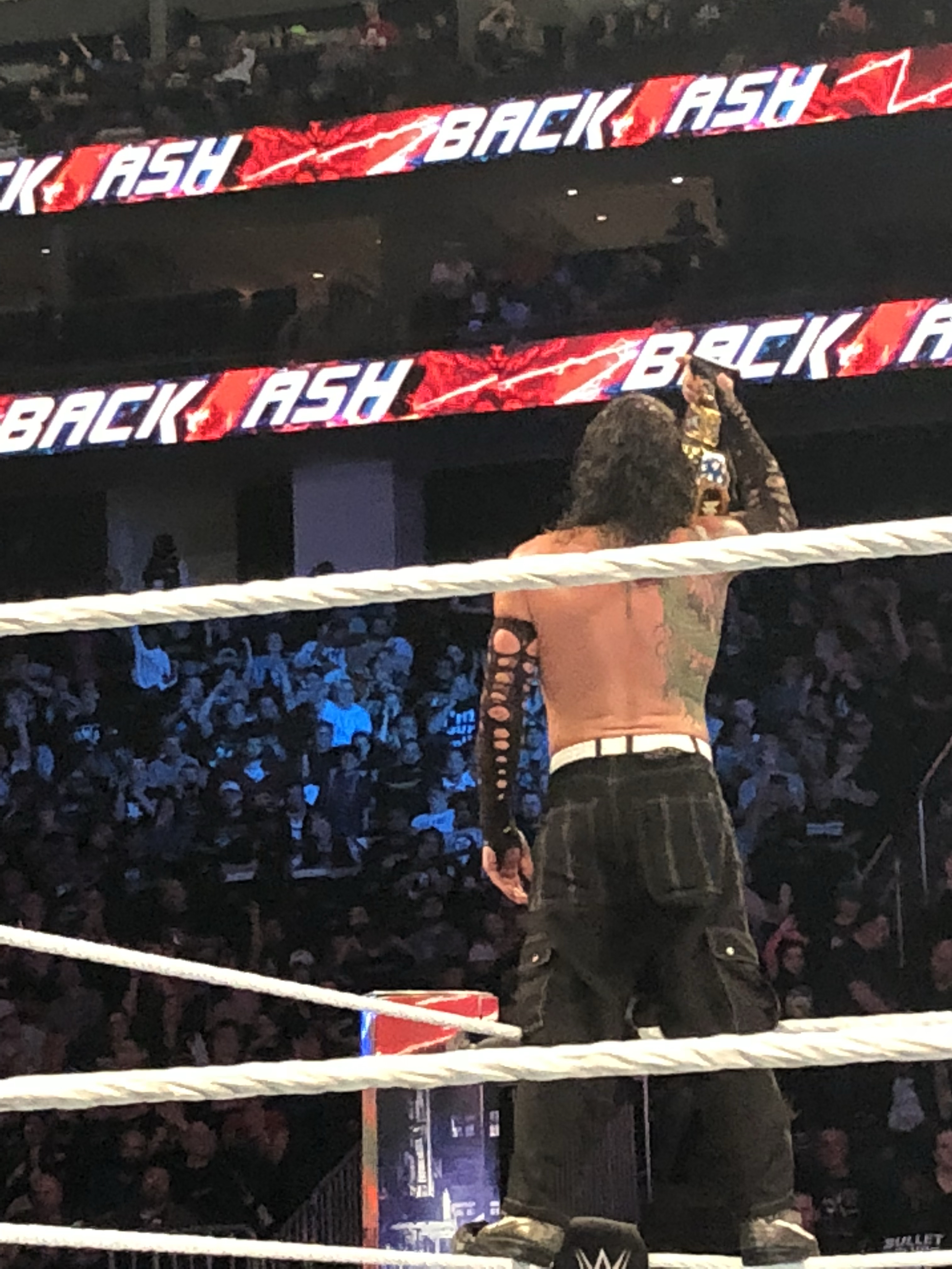 WWE Backlash 2018