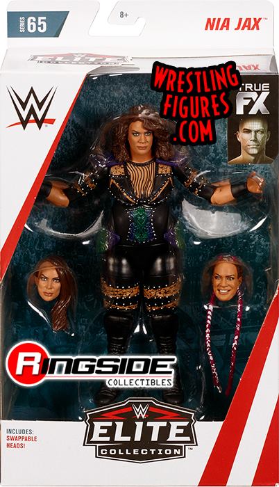 Wwe Elite 65 Nia Jax