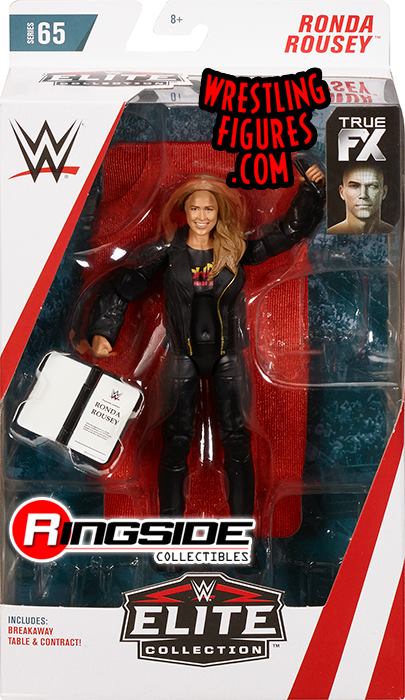 Wwe Elite 65 Ronda Rousey