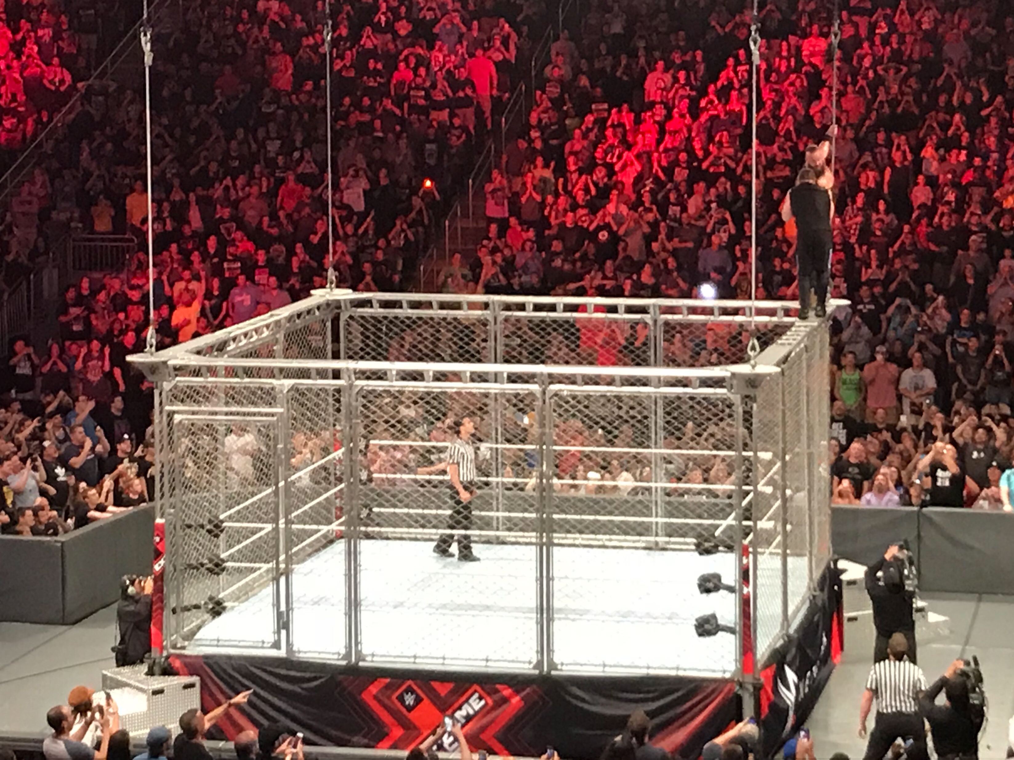 WWE Extreme Rules 2018