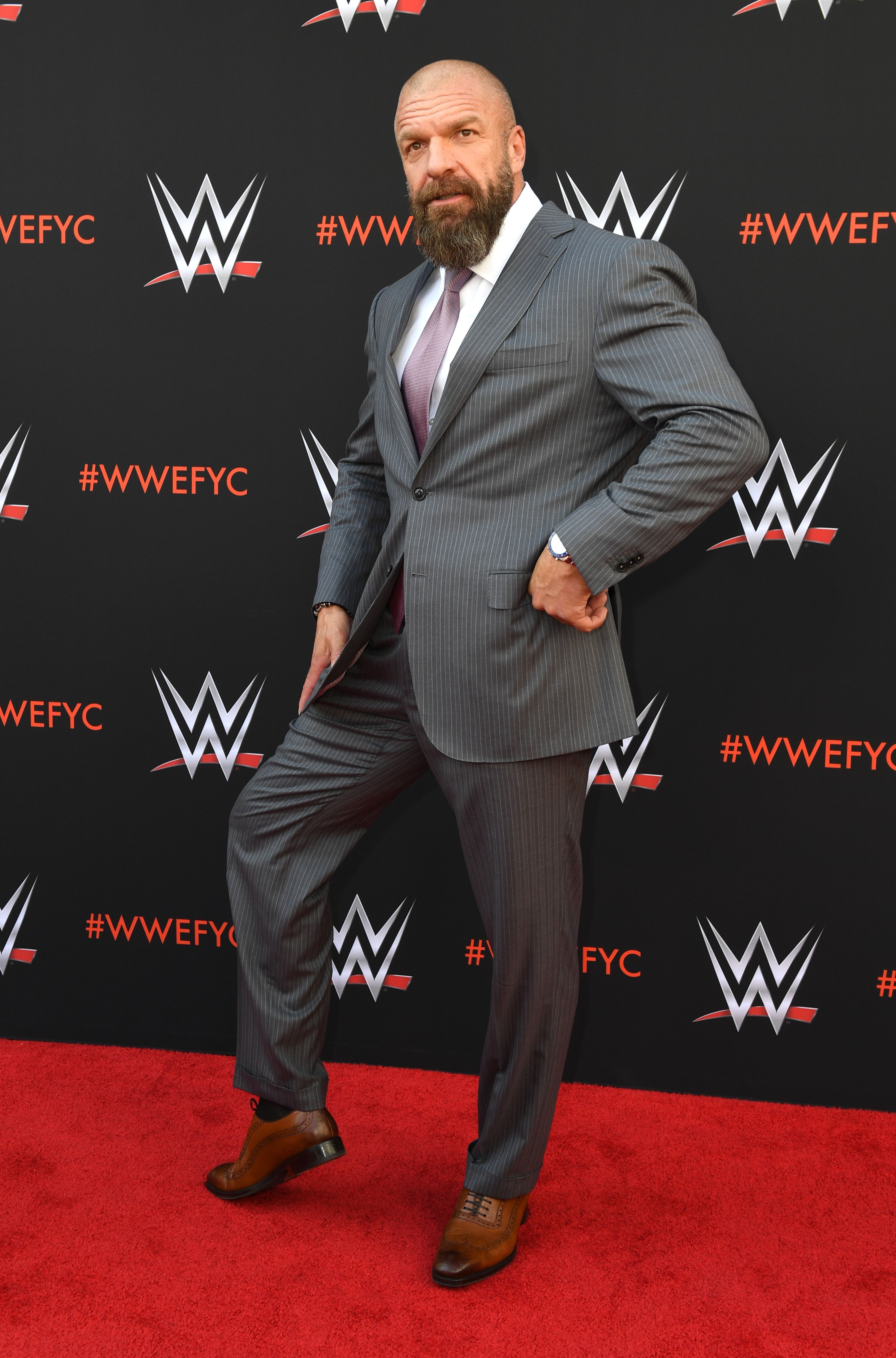 WWE For Your Consideration Red Carpet