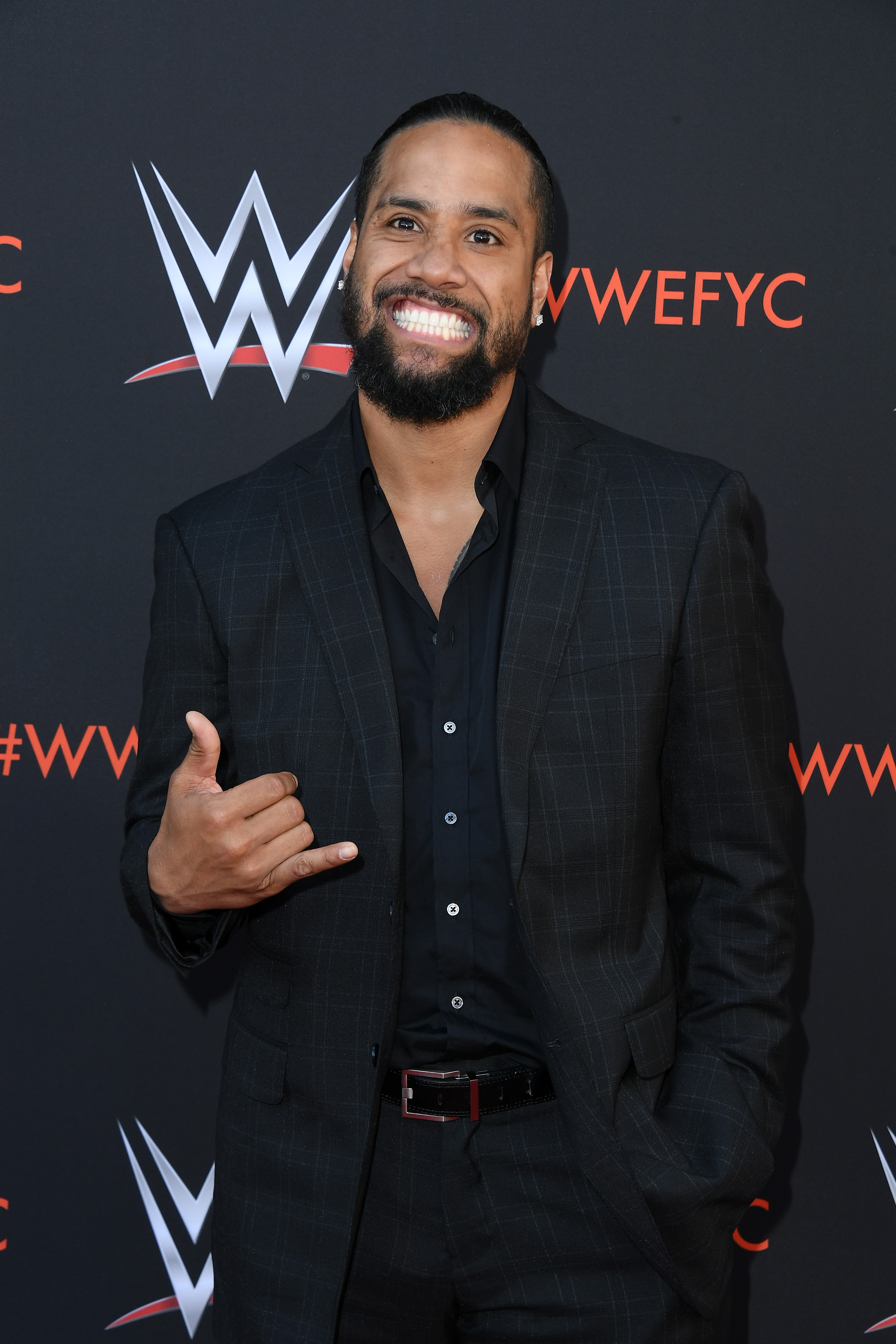 WWE For Your Consideration Red Carpet