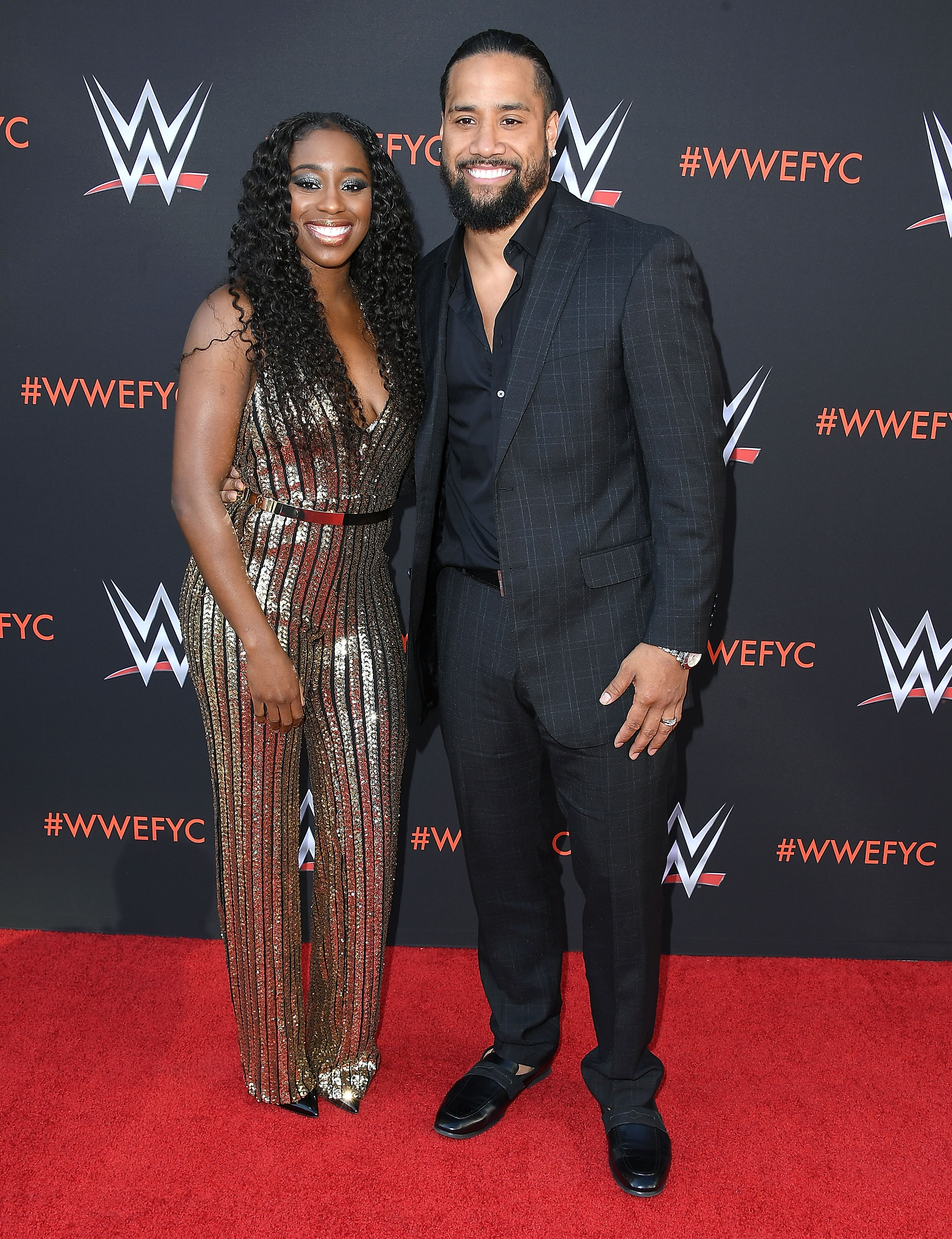 WWE For Your Consideration Red Carpet