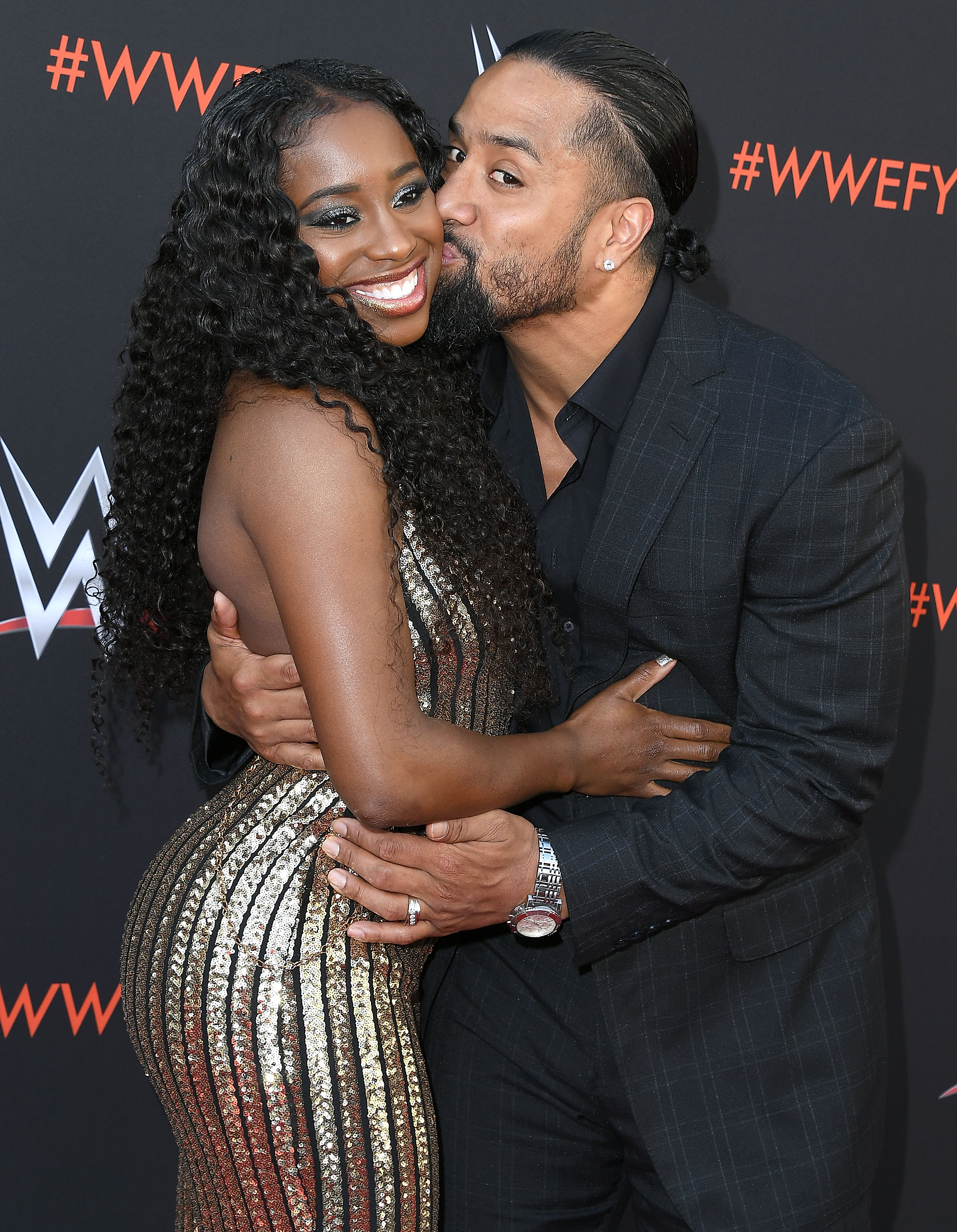 WWE For Your Consideration Red Carpet