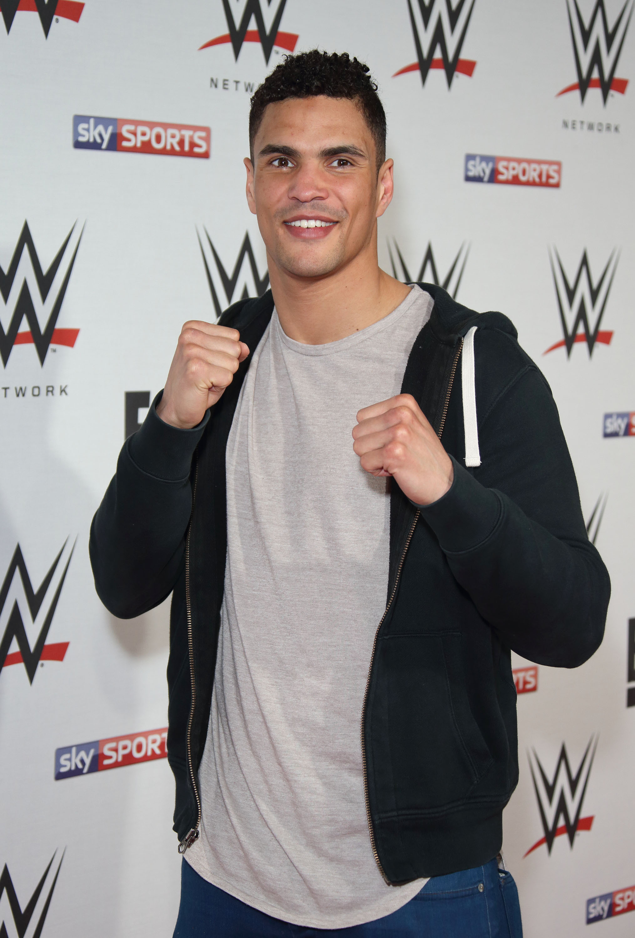 WWE Raw UK Red Carpet #7