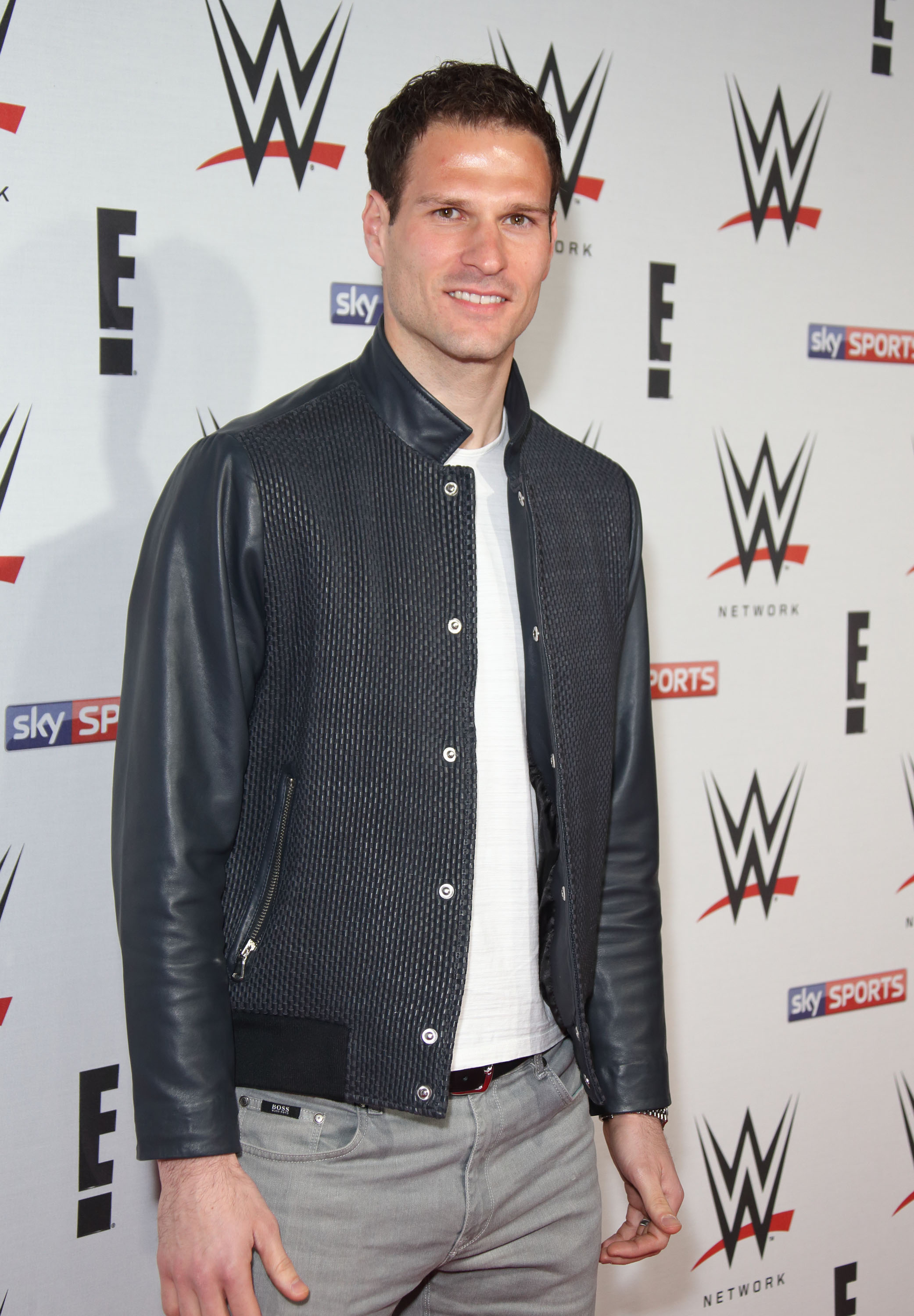 WWE Raw UK Red Carpet #12