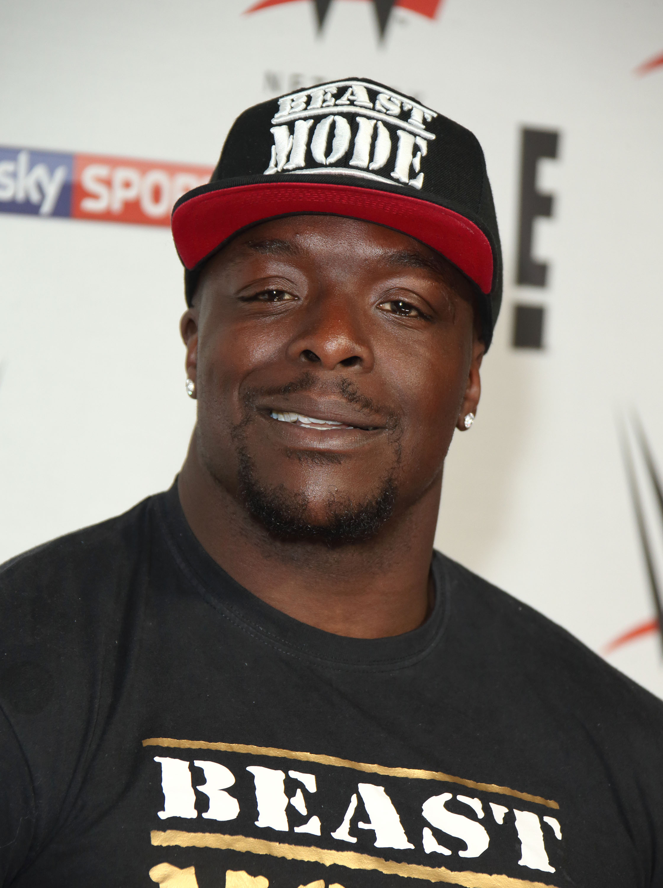 WWE Raw UK Red Carpet #14