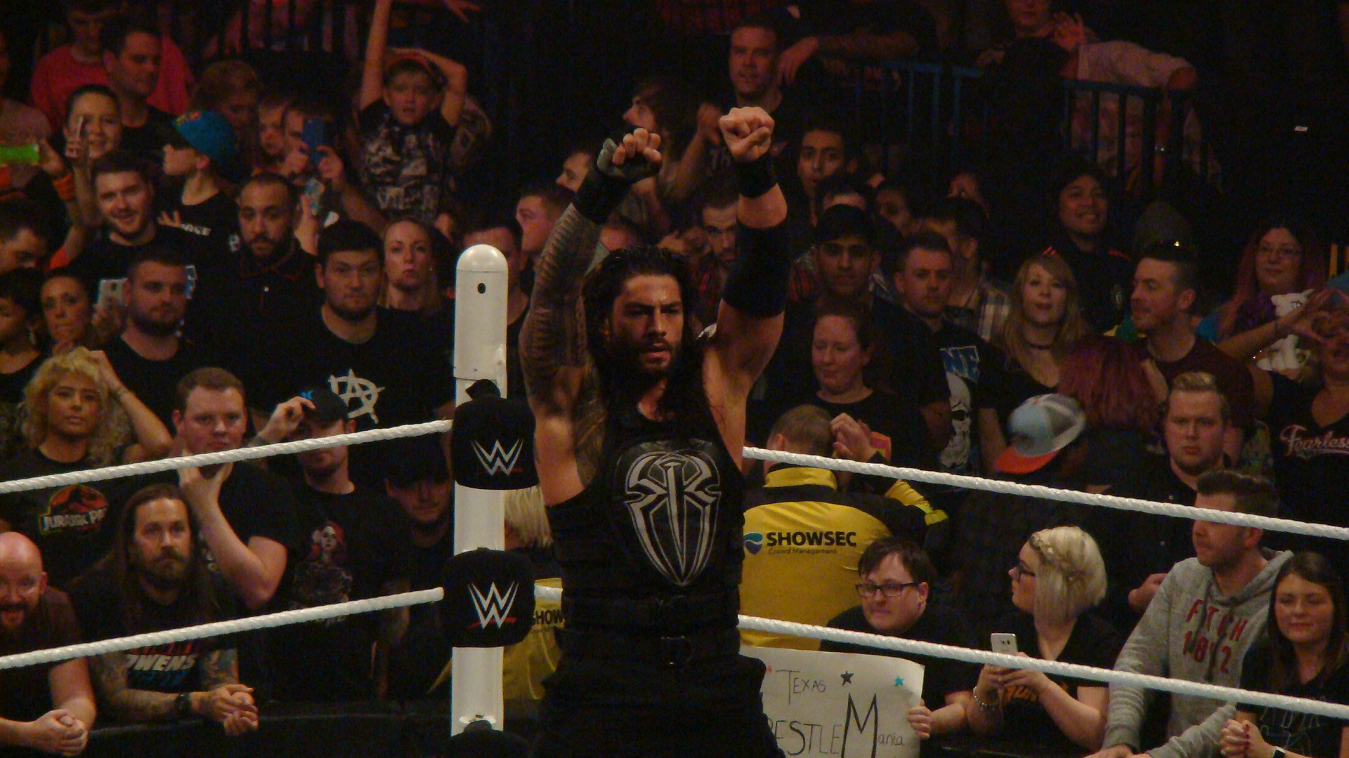 Roman Reigns