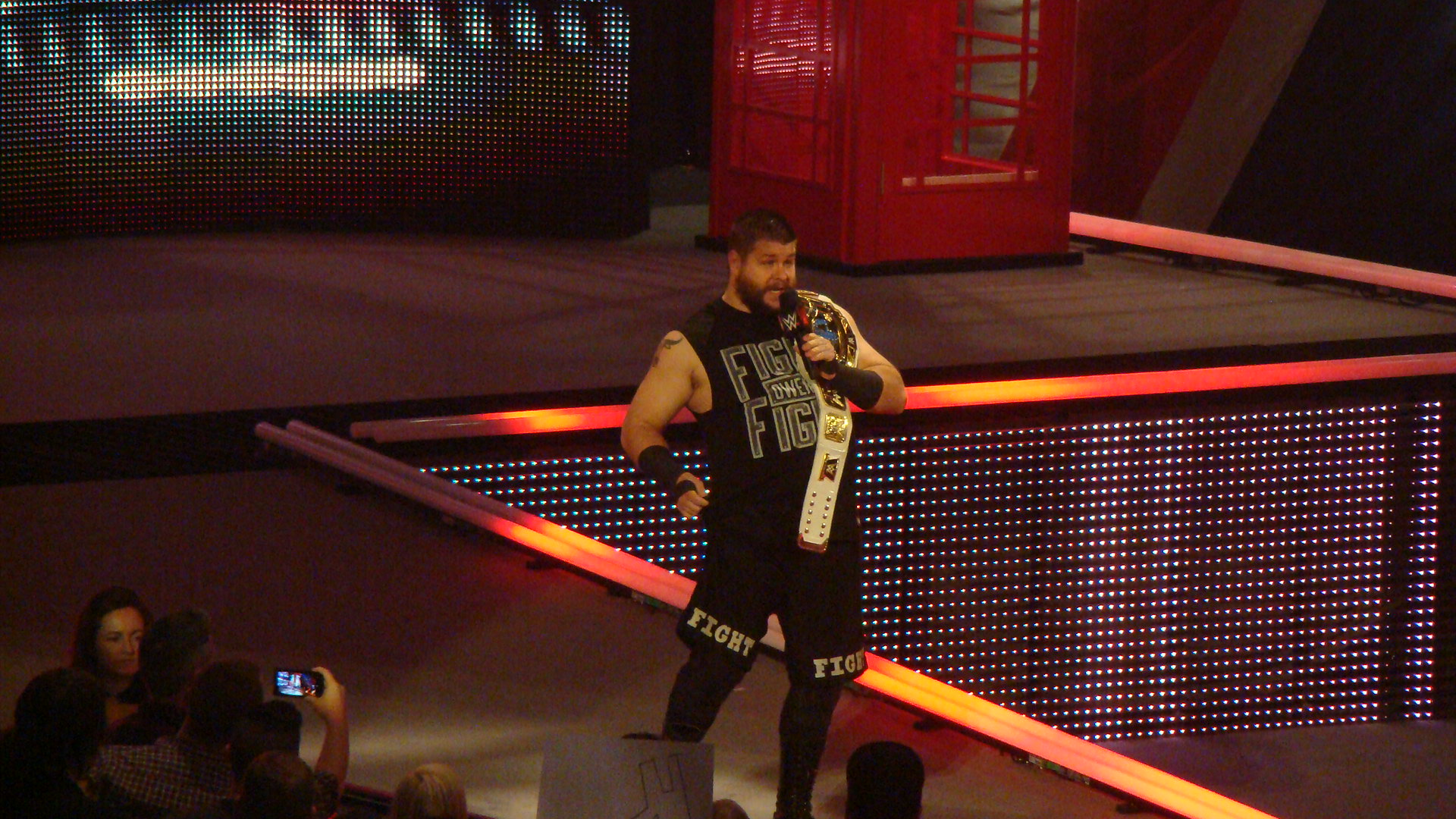 Kevin Owens