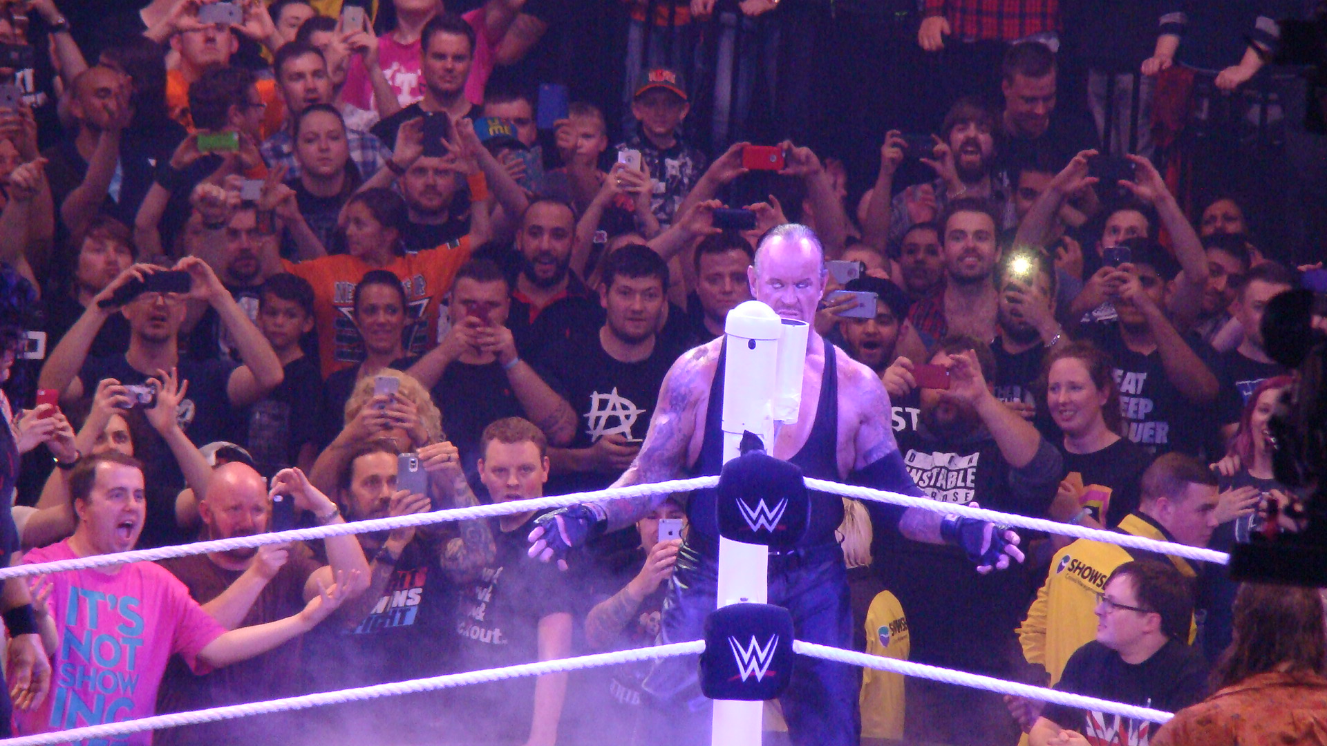 The Undertaker