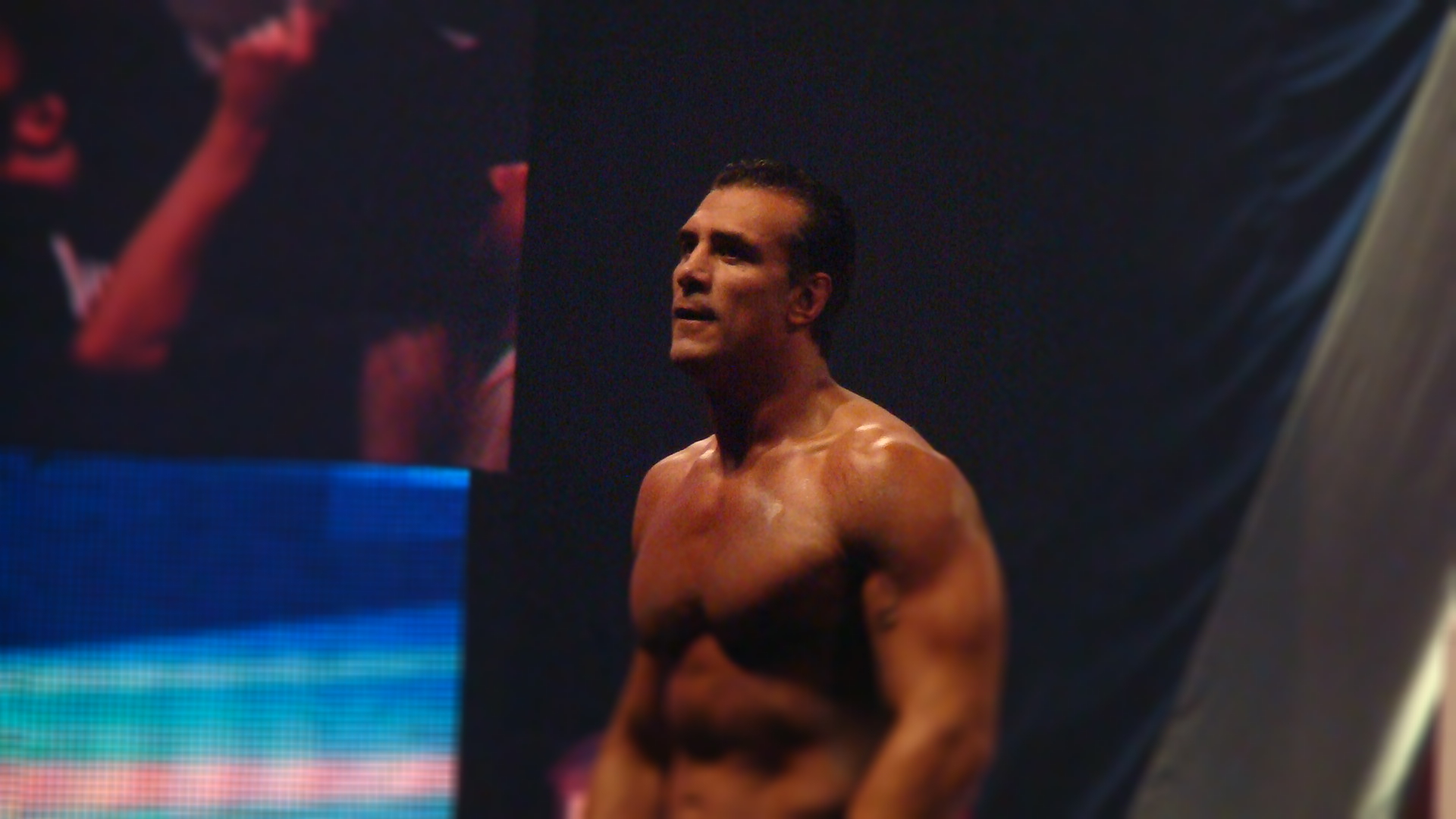 Alberto Del Rio