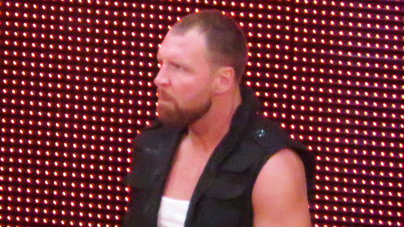 Dean Ambrose Bp 5