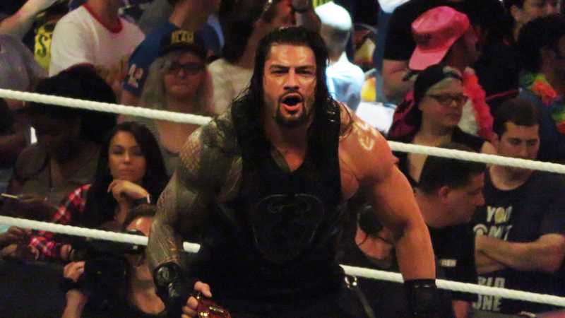 Roman Reigns Bp 5