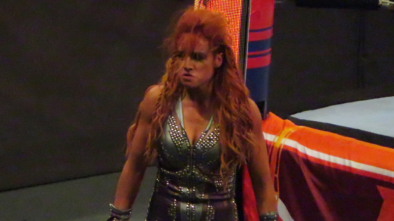 Becky Lynch Bp 8