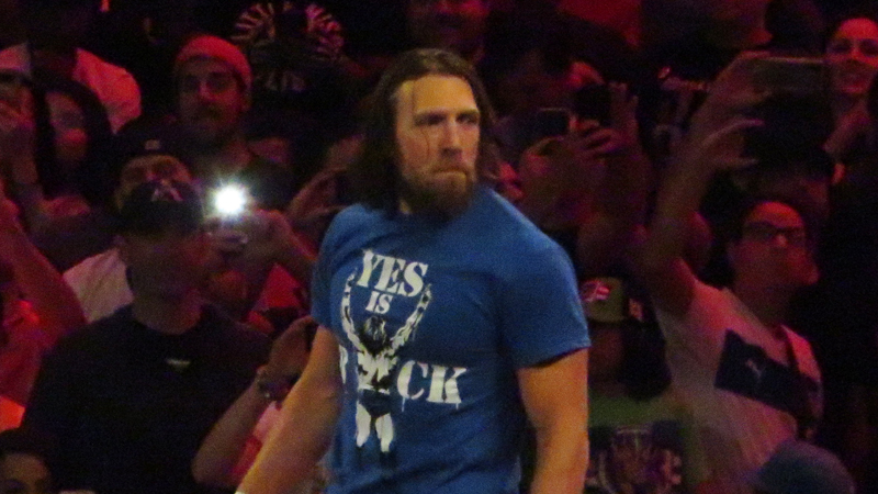 Daniel Bryan Bp 2