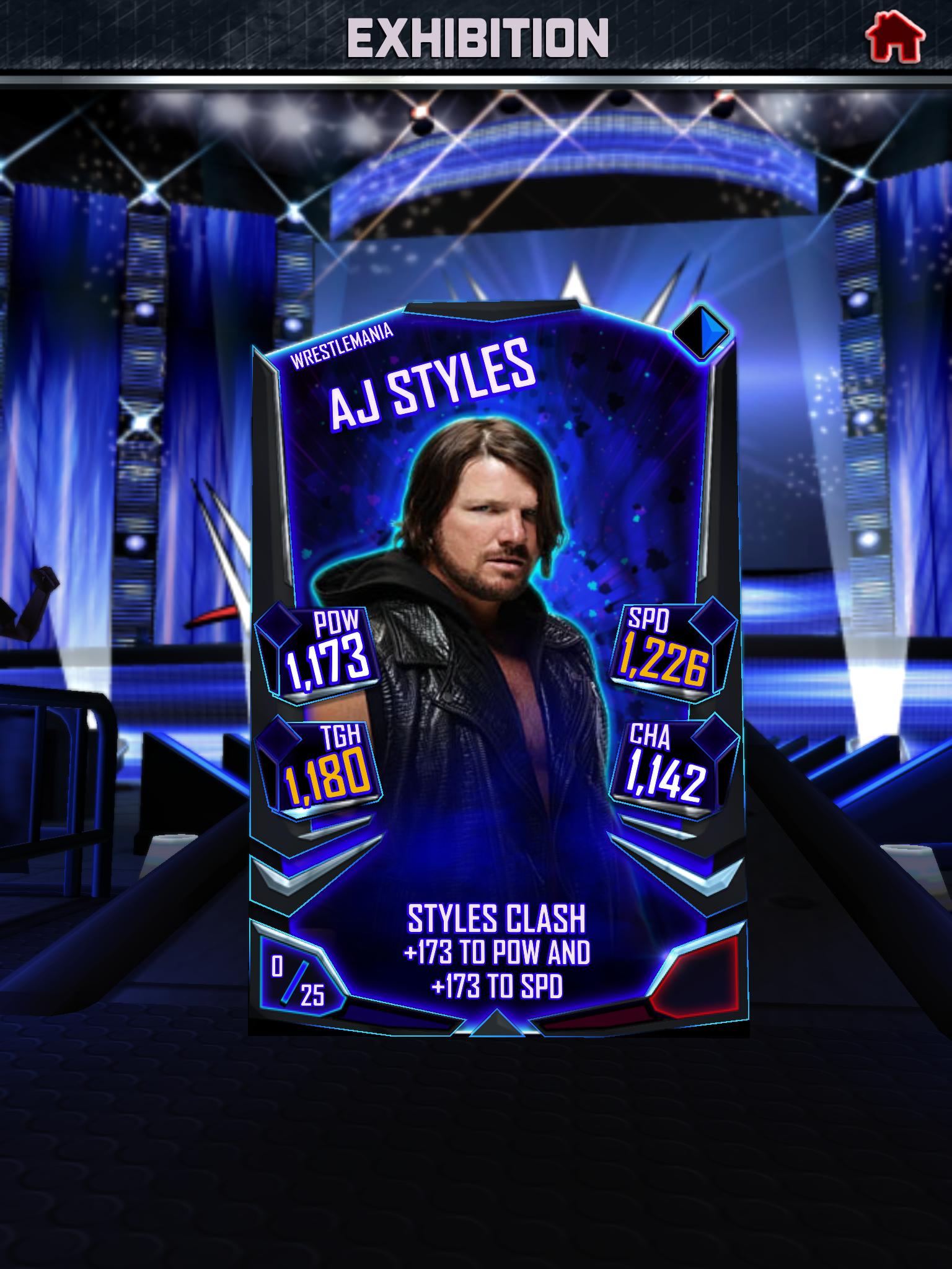 WWE SuperCard