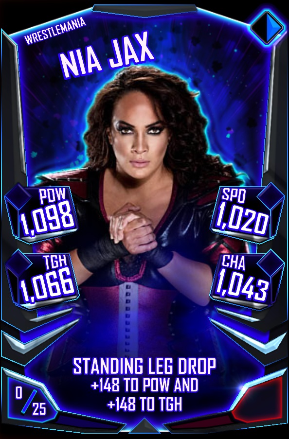 WWE SuperCard