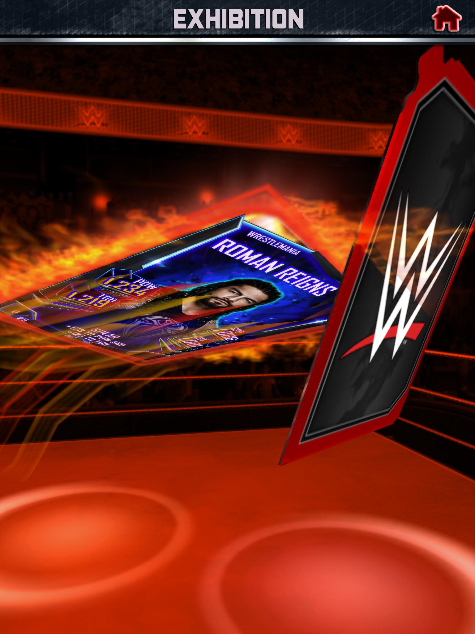 WWE SuperCard