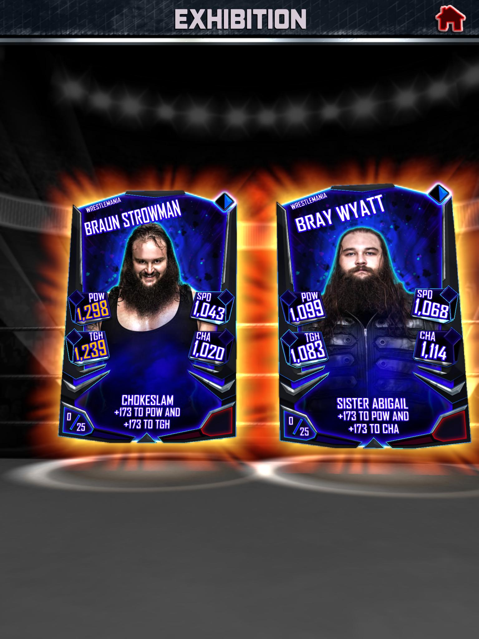 WWE SuperCard