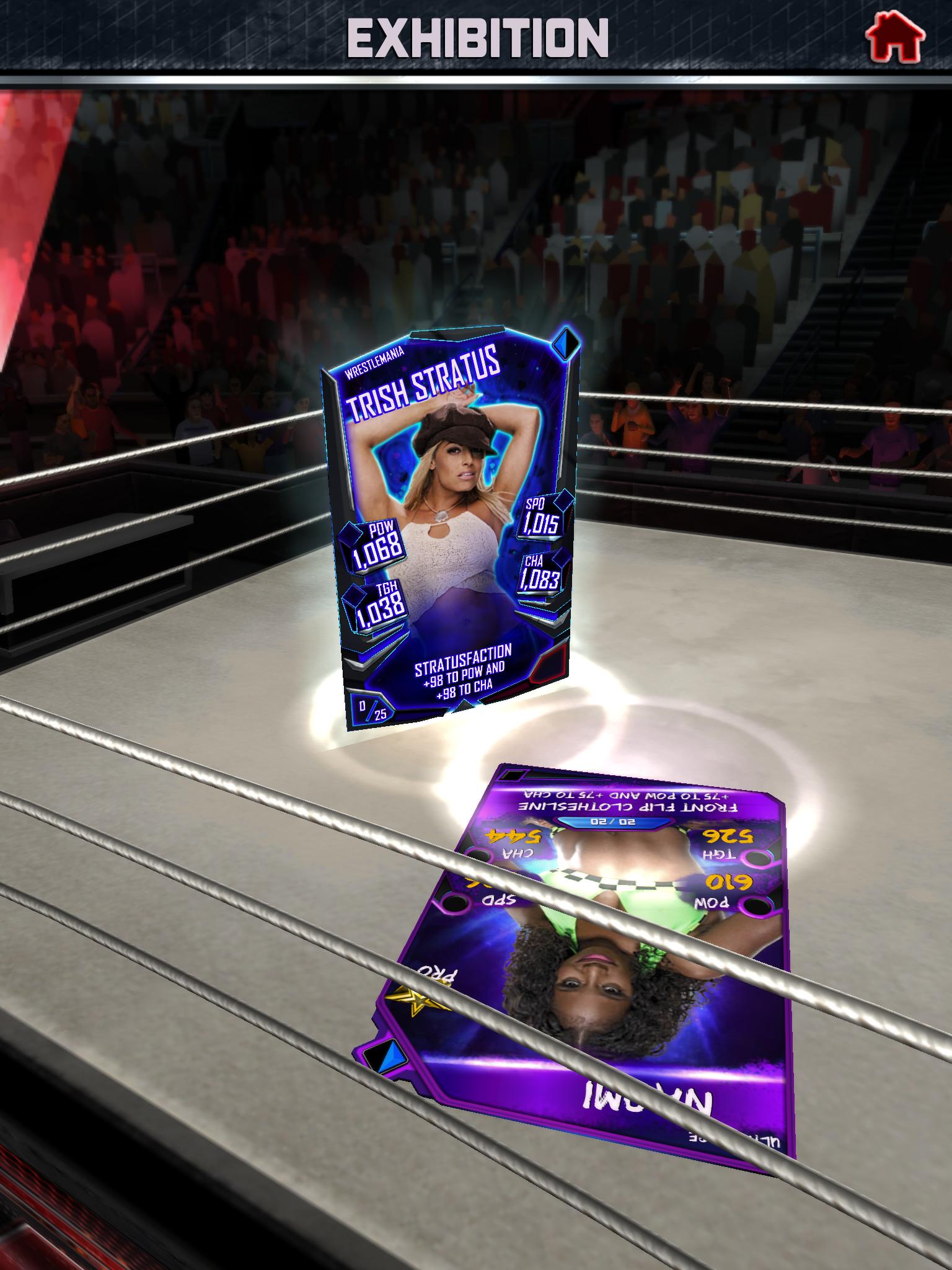 WWE SuperCard