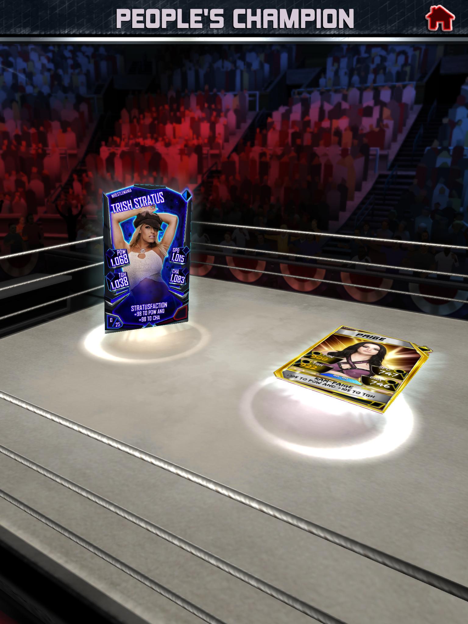 WWE SuperCard