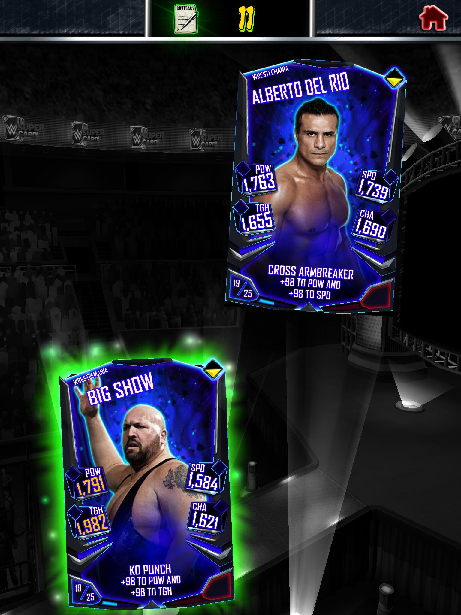 WWE Supercard