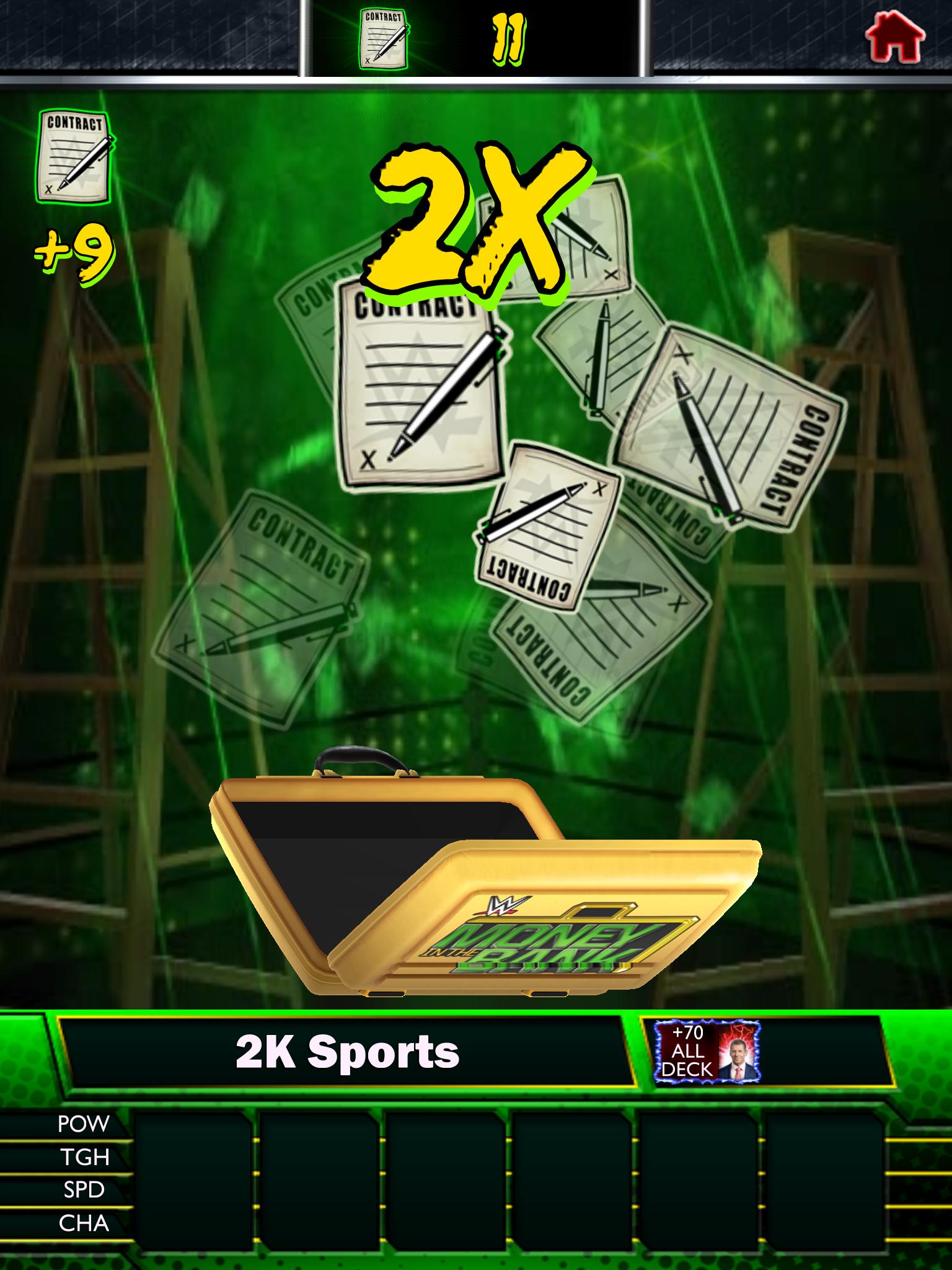 WWE Supercard