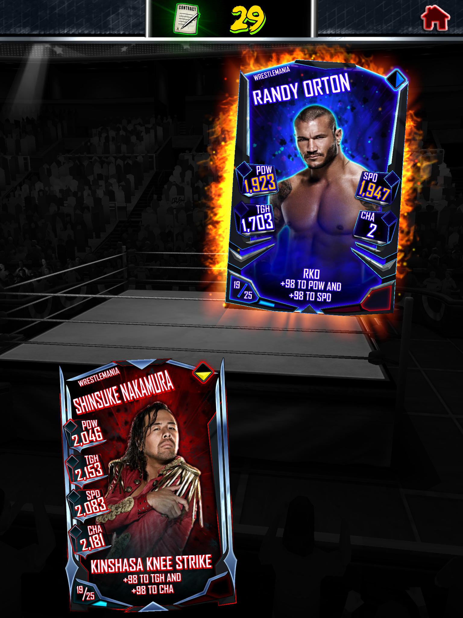 WWE Supercard