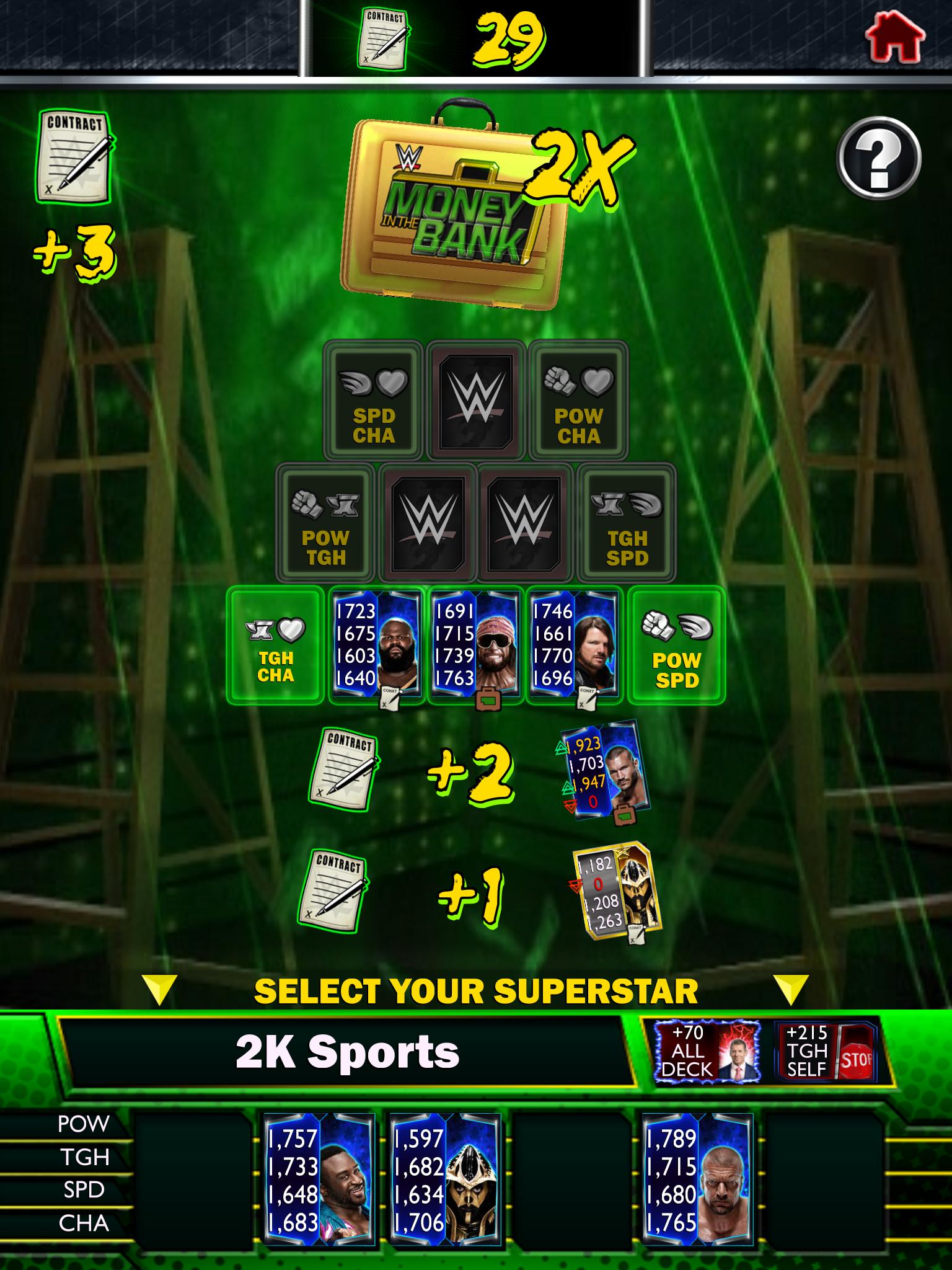 WWE Supercard