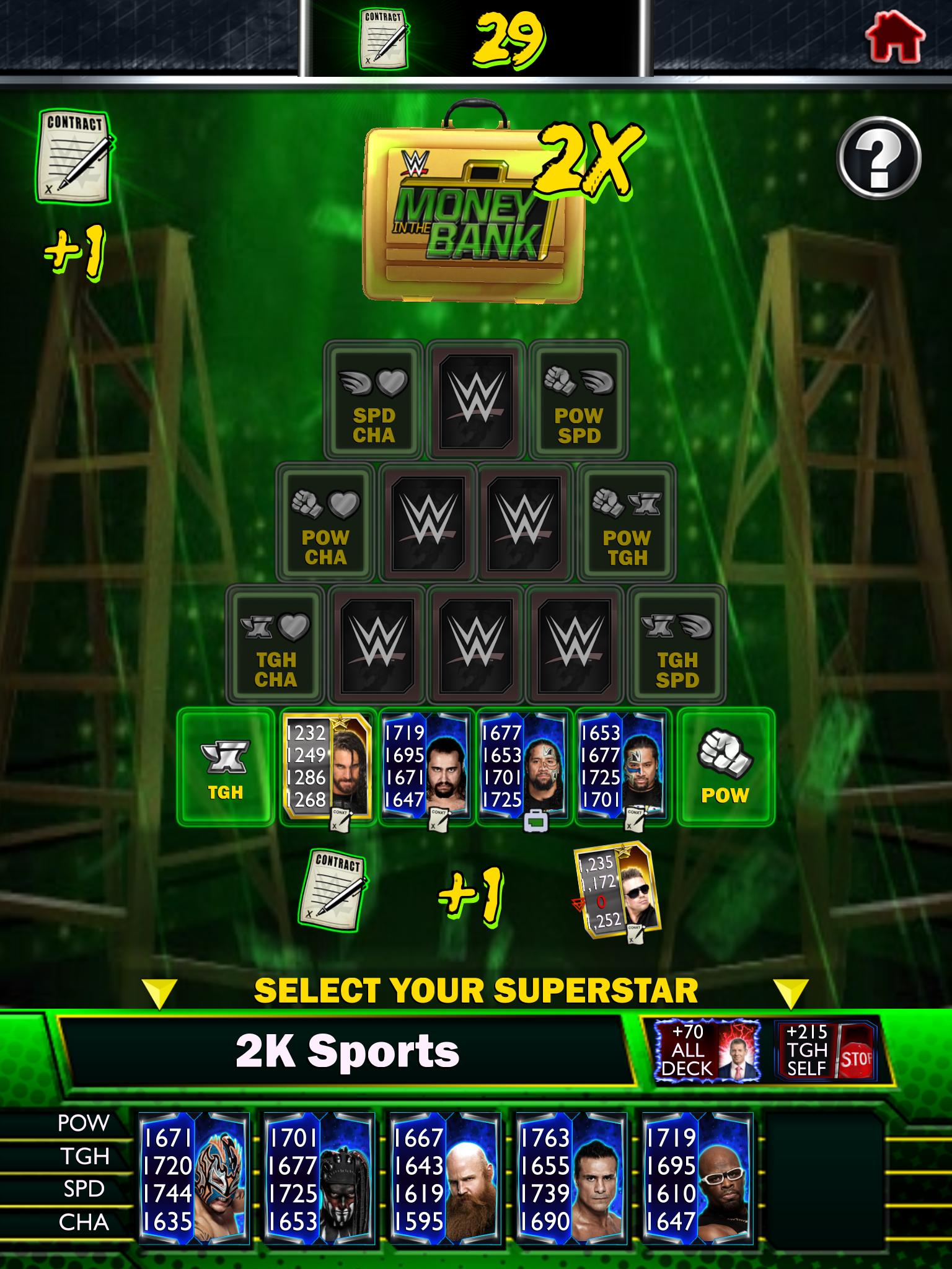 WWE Supercard