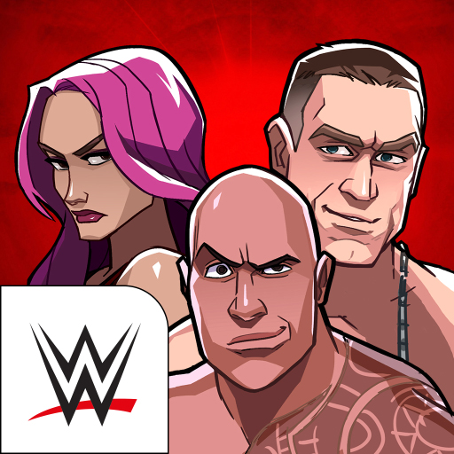 WWE Tap Mania #1