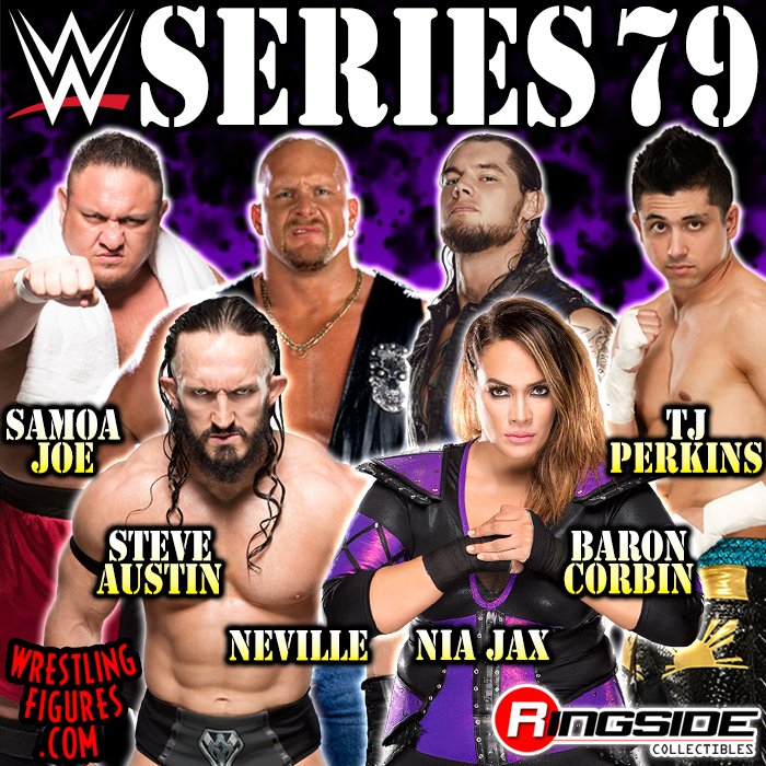 Wwe Basic Series 79