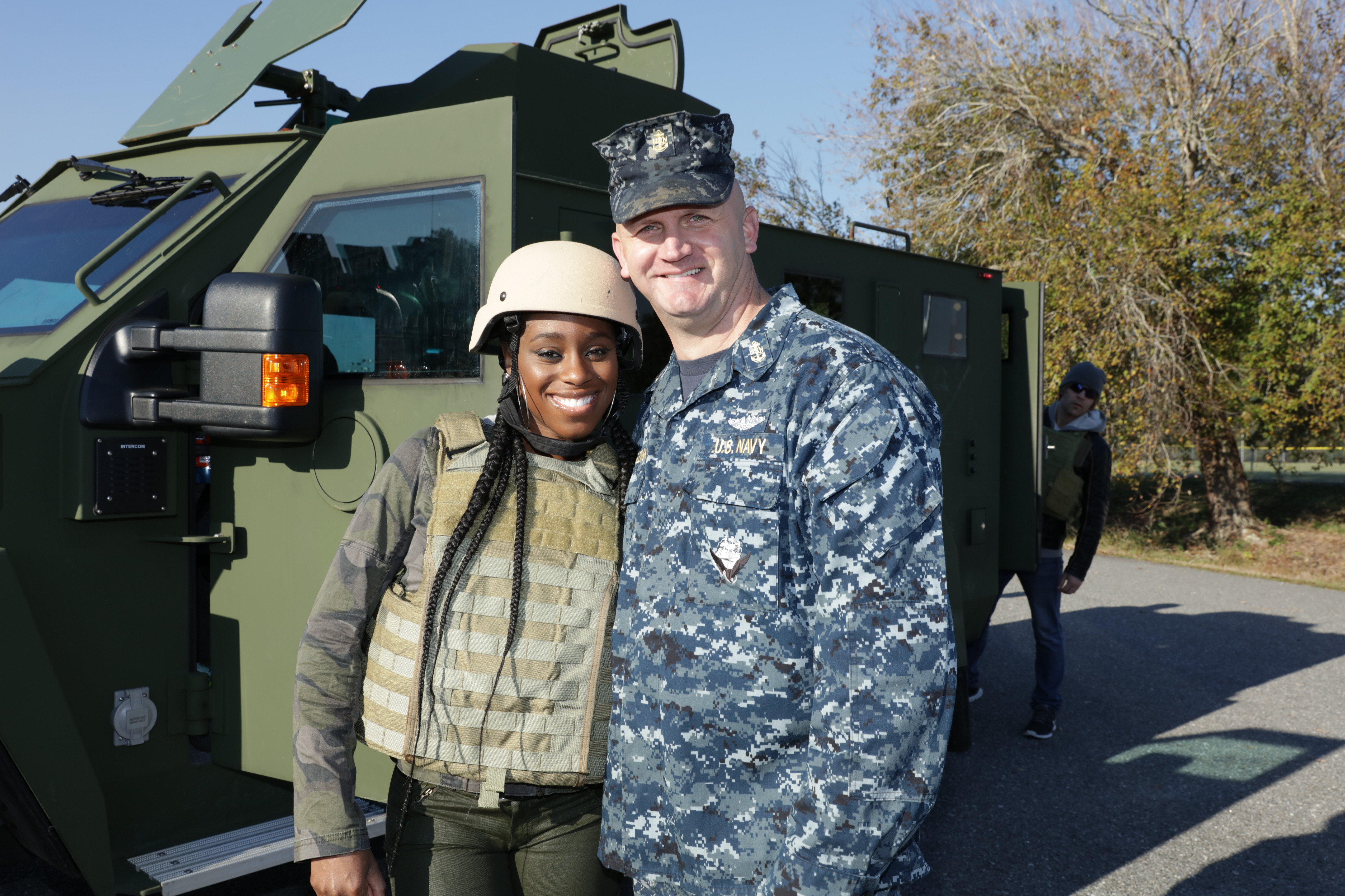 WWE Tribute to the Troops