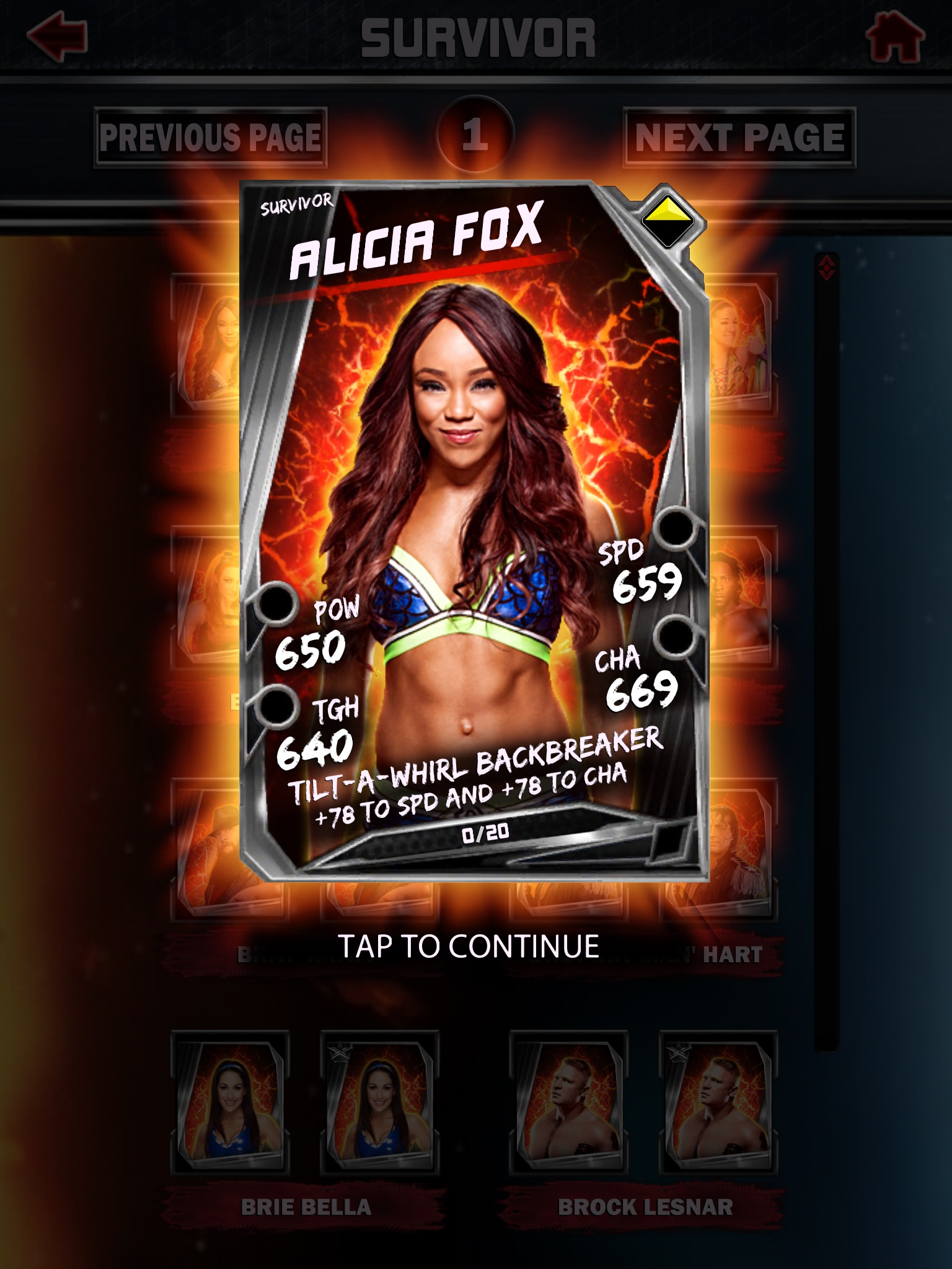 WWE Supercard