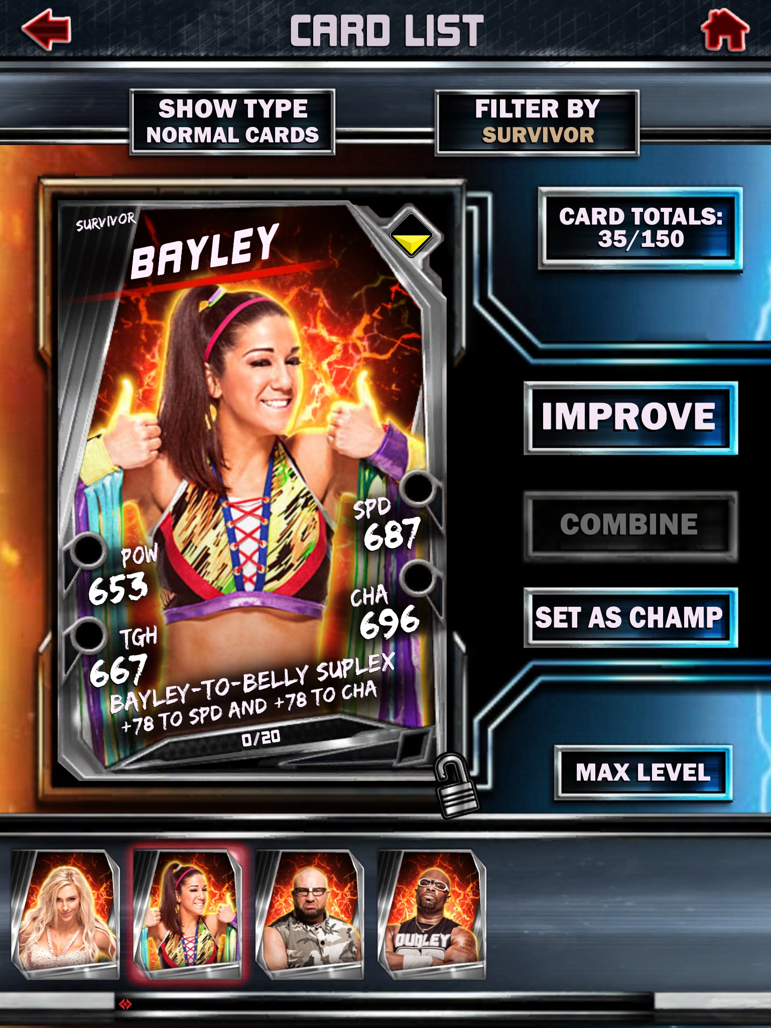 WWE Supercard