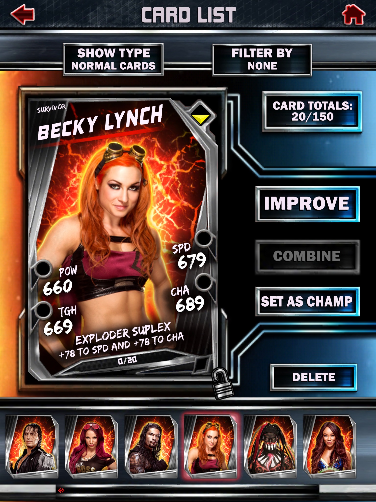 WWE Supercard