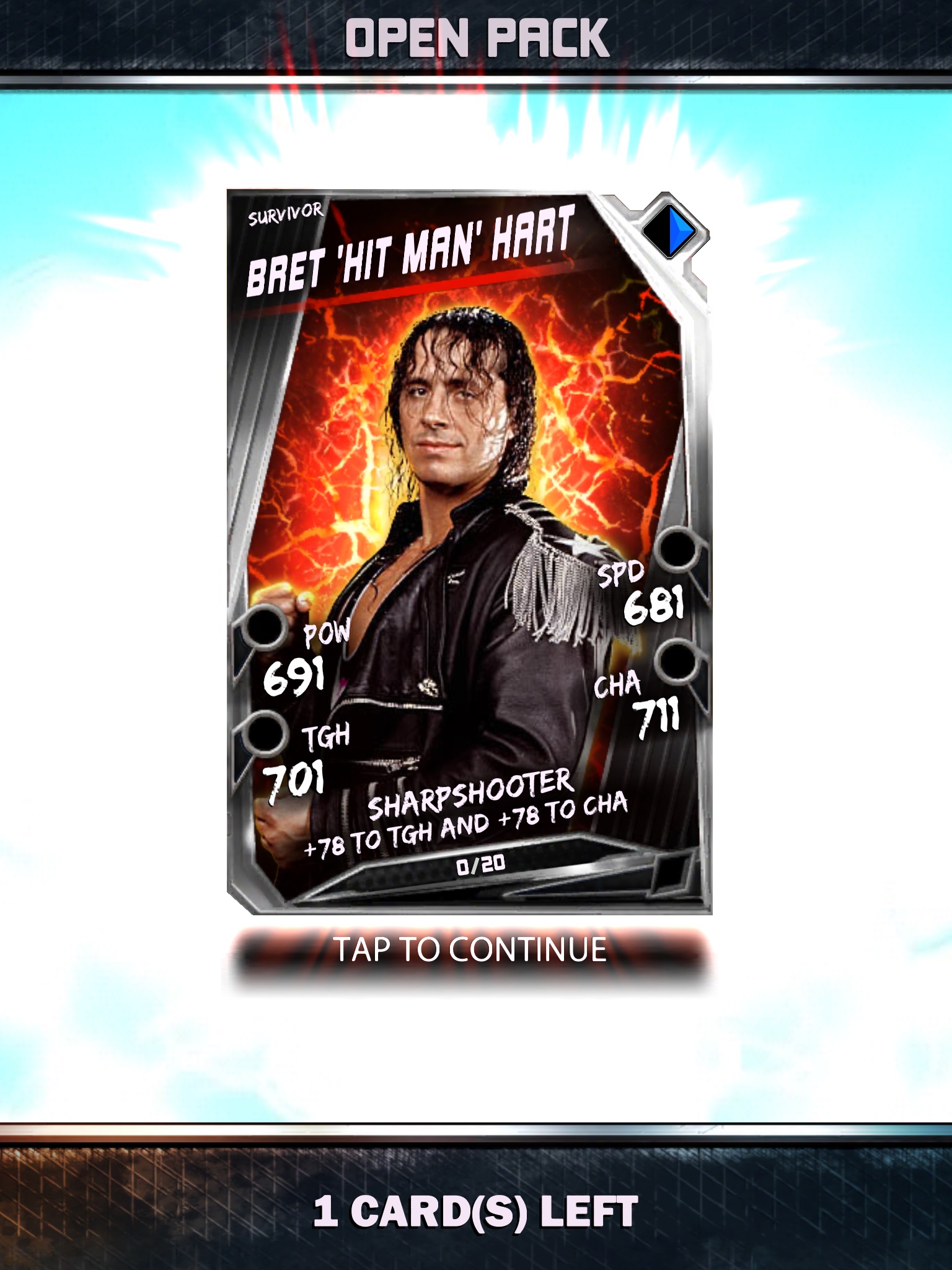 WWE Supercard