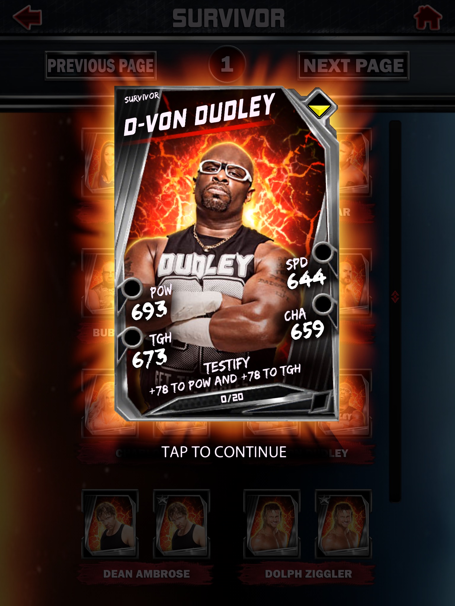 WWE Supercard