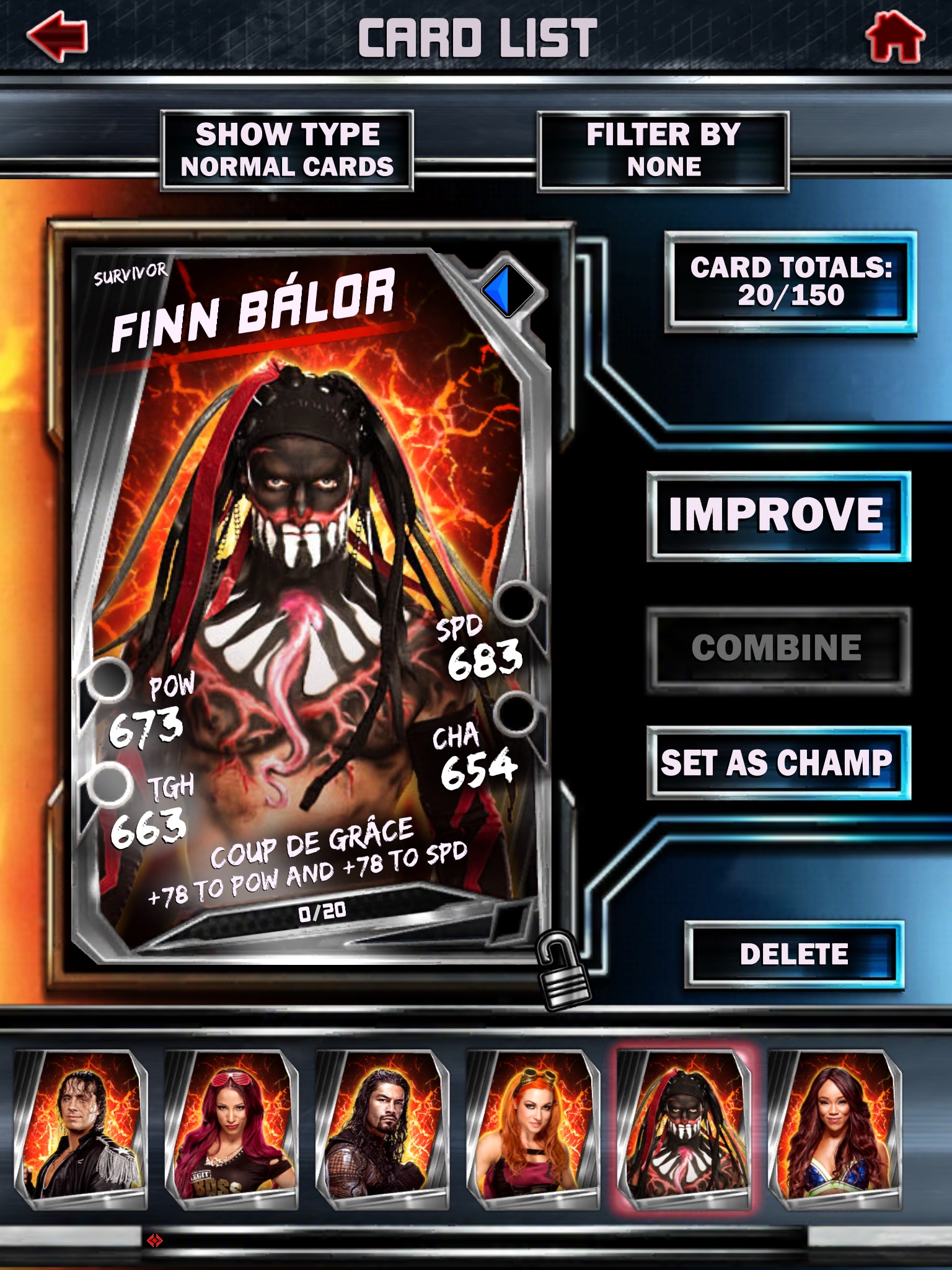 WWE Supercard