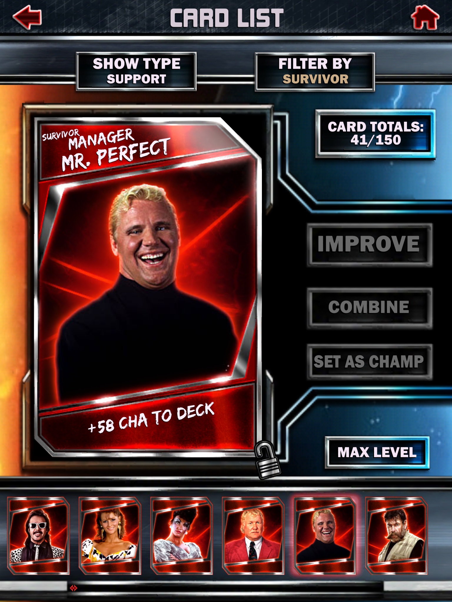 WWE Supercard