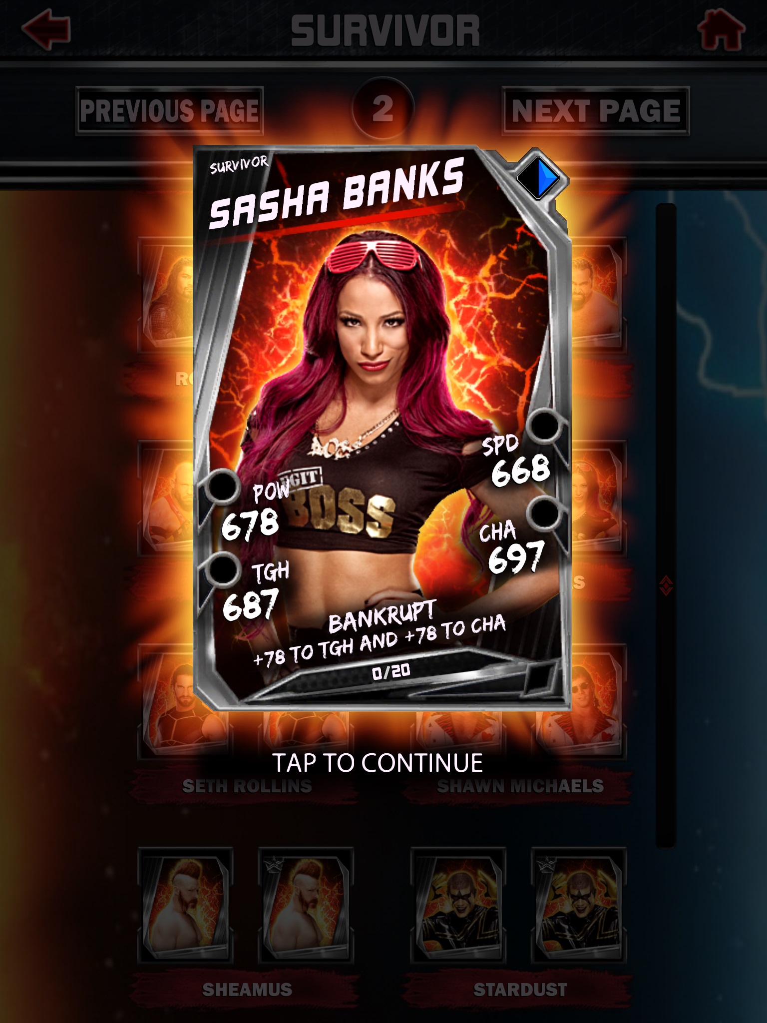 WWE Supercard